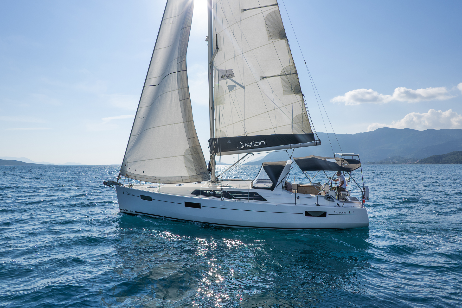 Oceanis 41.1 Elena, Foto 2