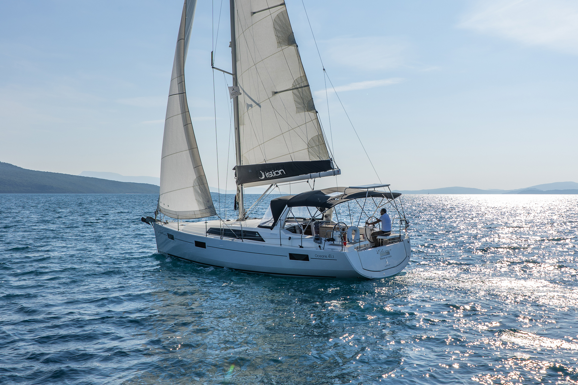 Oceanis 41.1 Elena, Foto 3