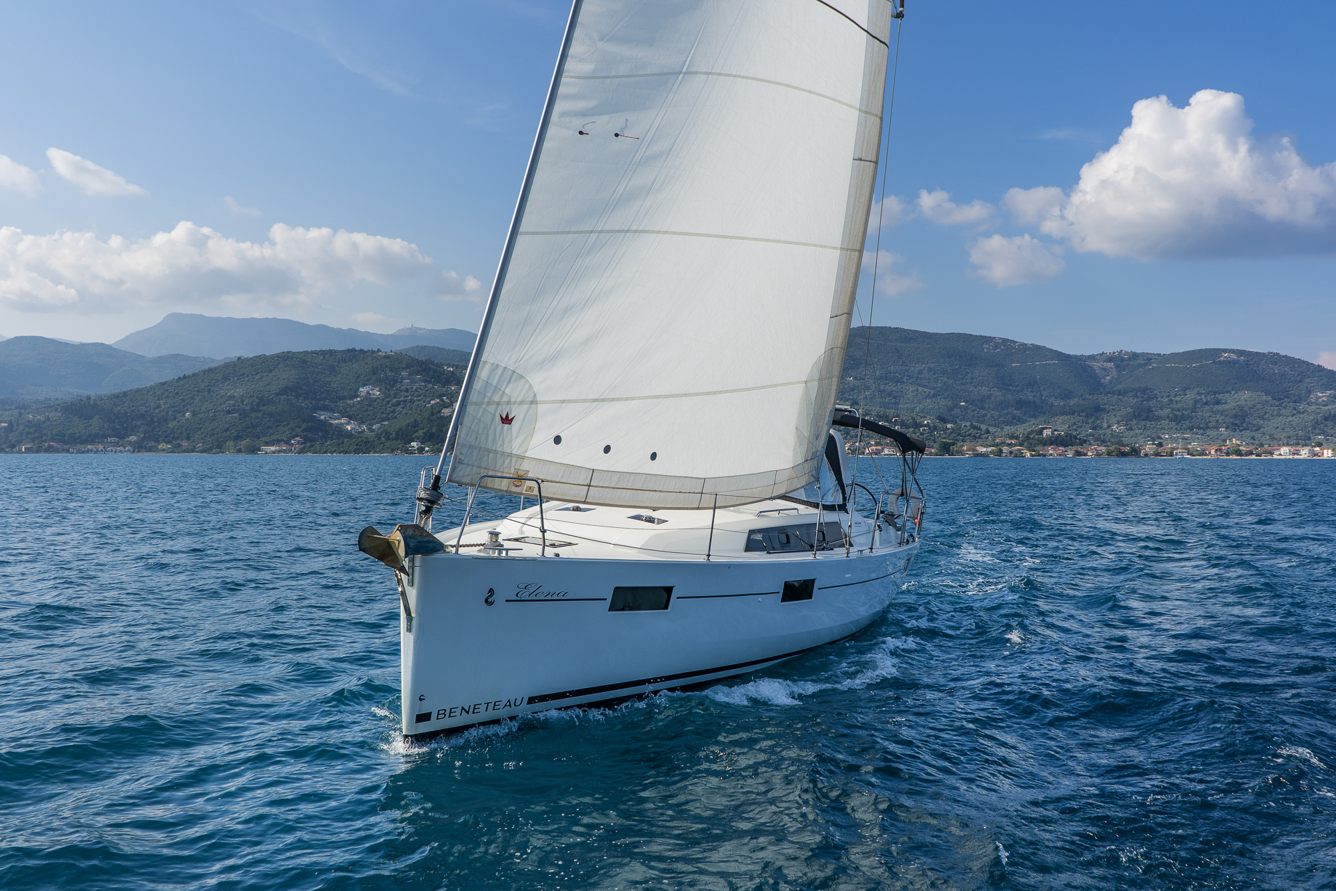 Oceanis 41.1 Elena, Foto 4
