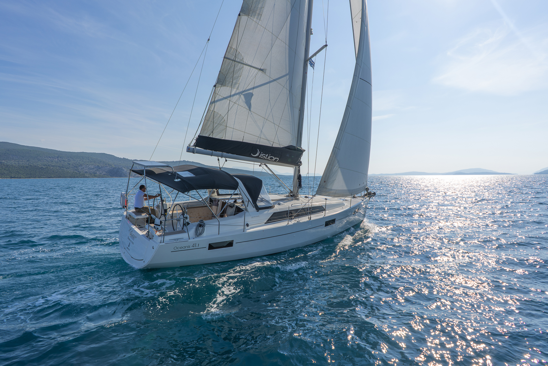 Oceanis 41.1 Elena, Foto 5