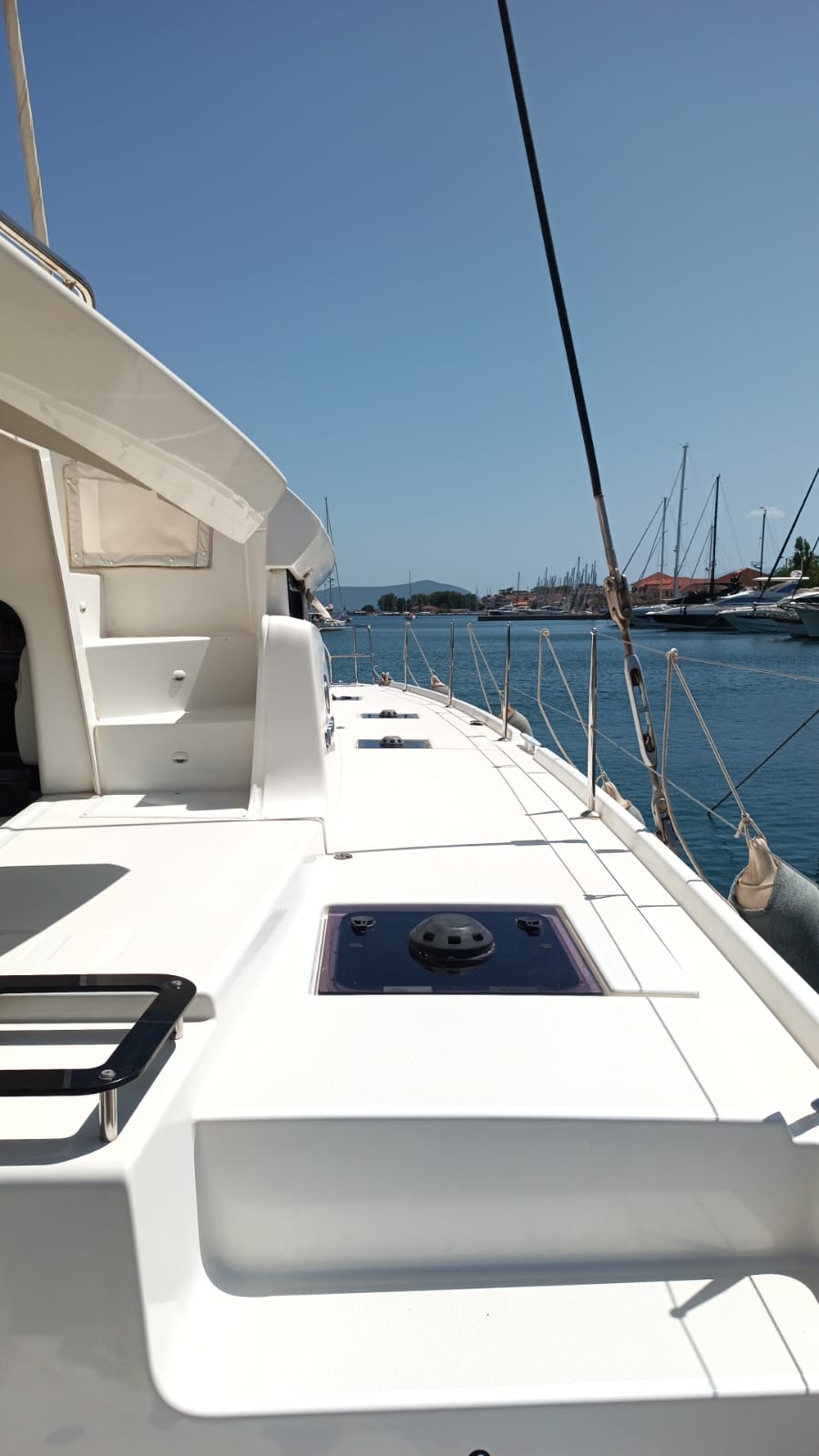 Lagoon 46 Selene, Foto 3