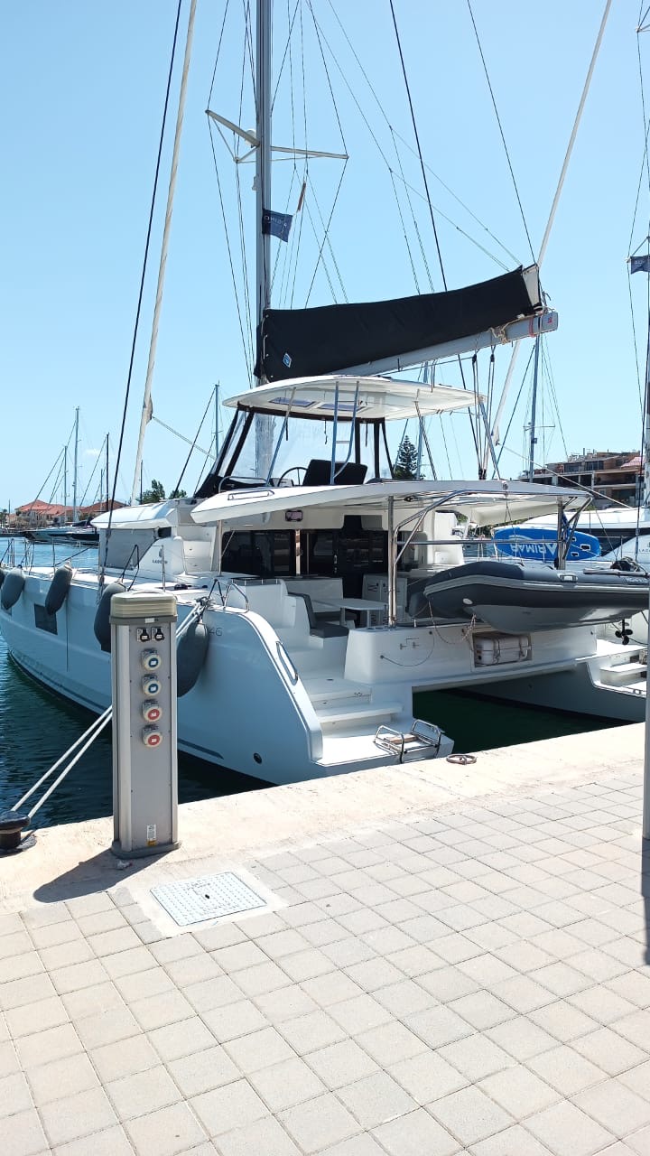 Lagoon 46 Selene, Foto 5