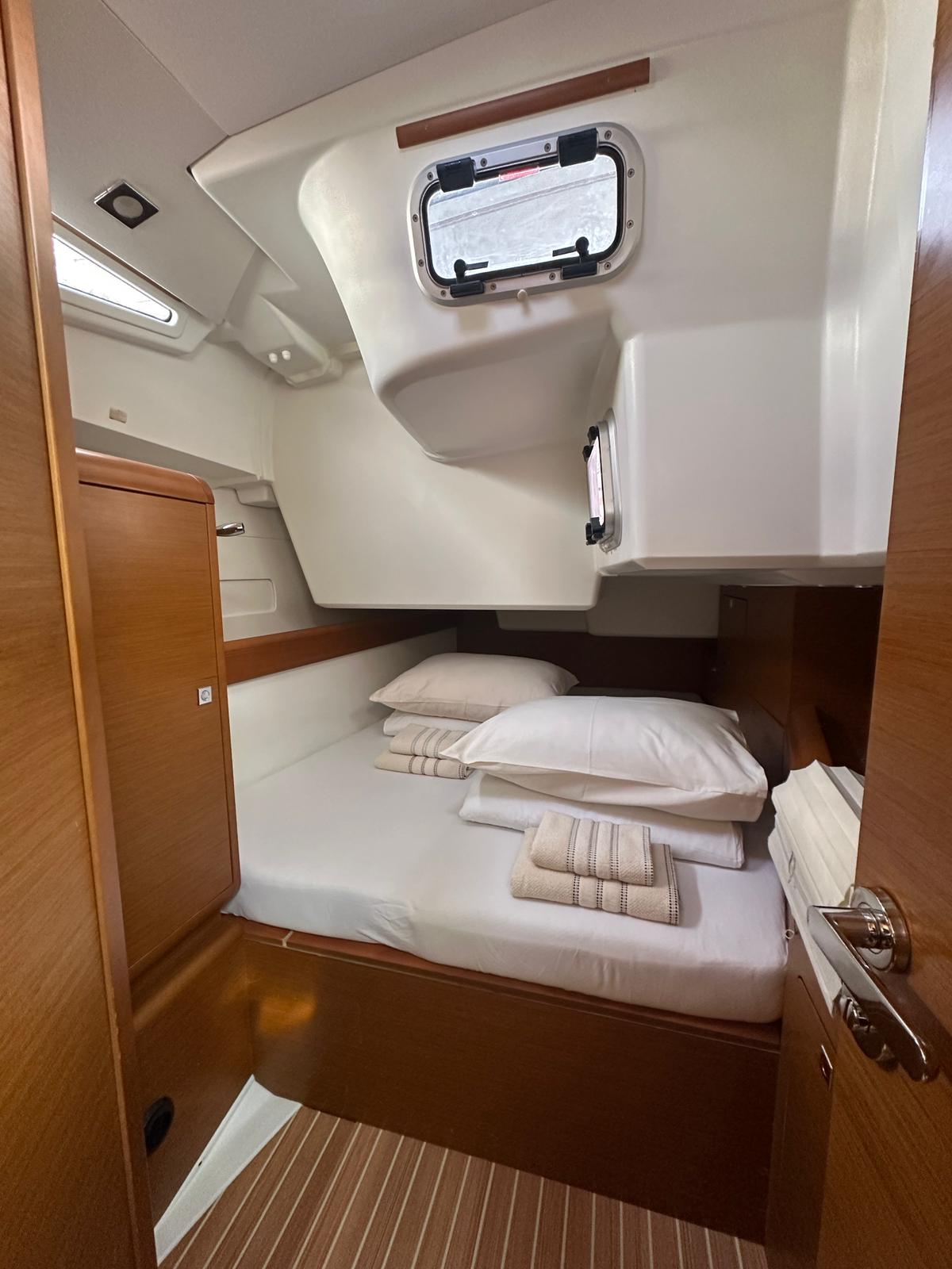 Sun Odyssey 519 Freyja
