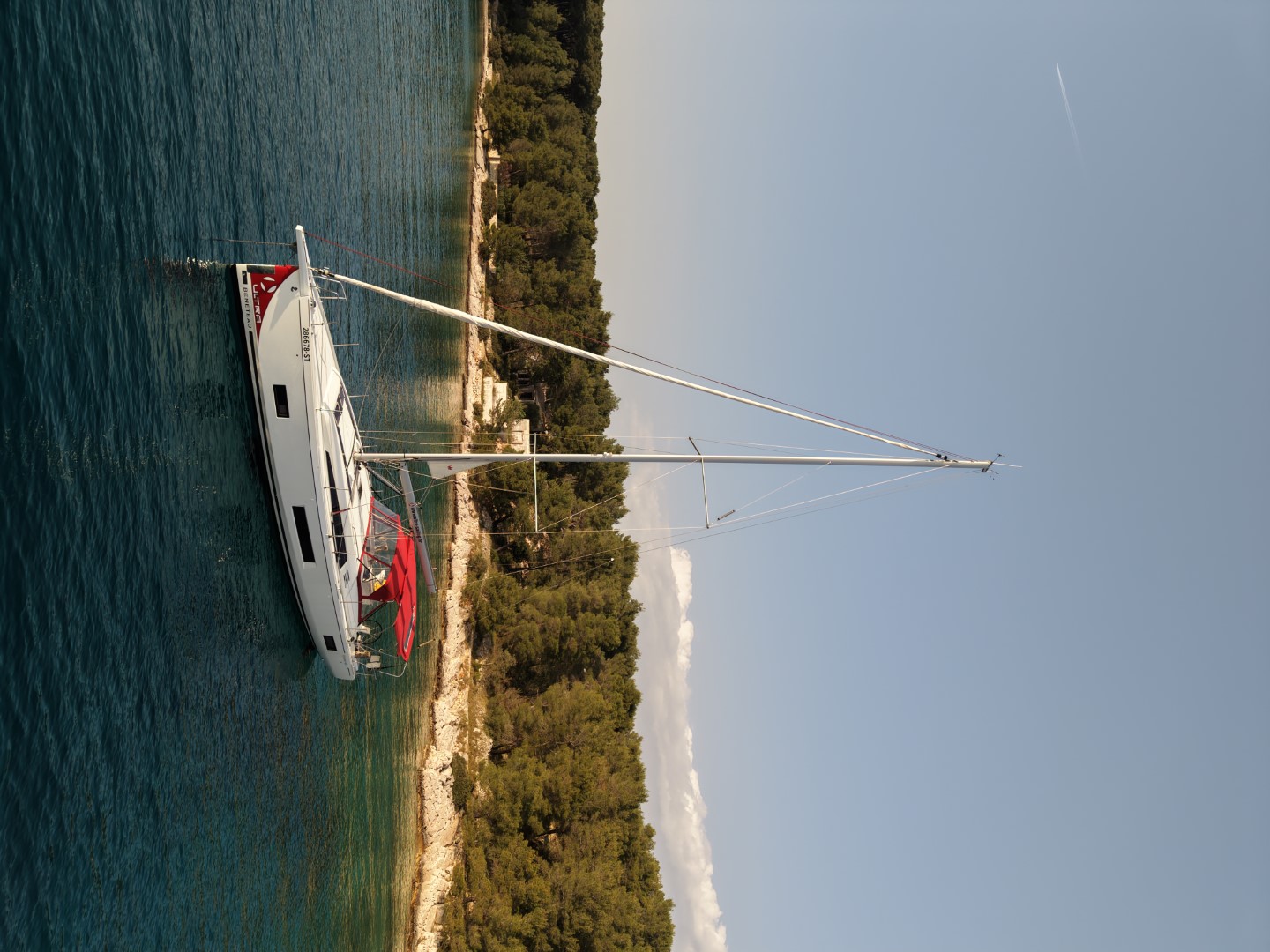 Oceanis 46.1 Bumblebee, Foto 4