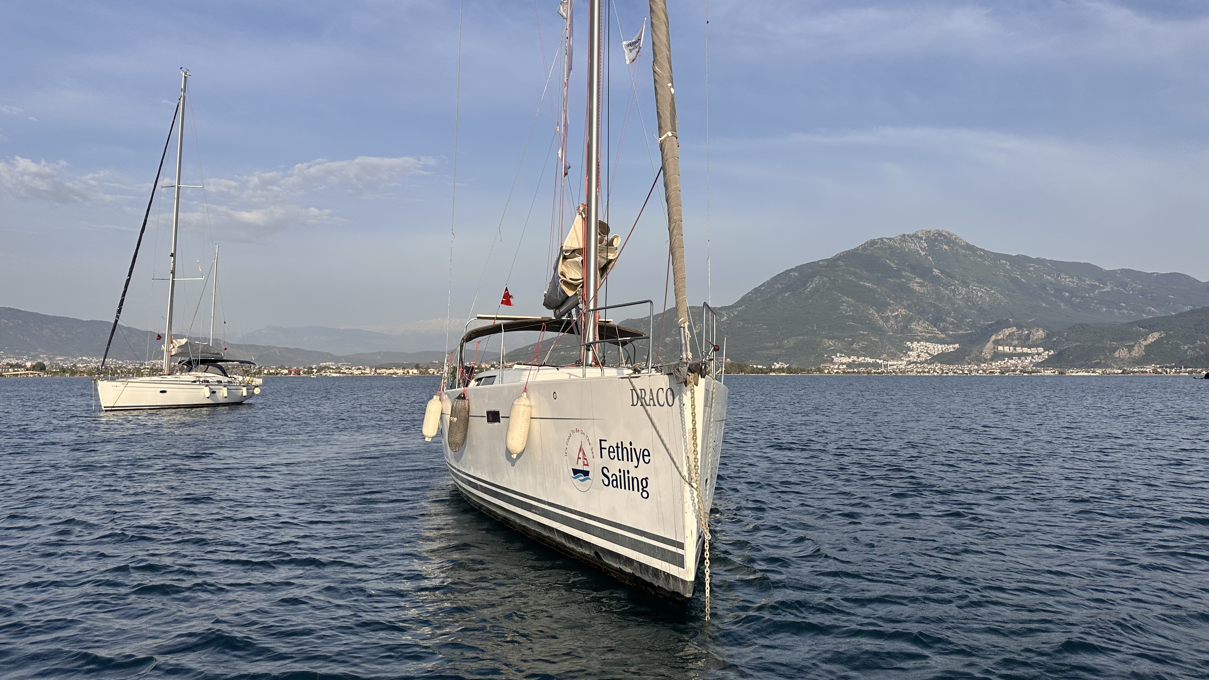 Hanse 445 Draco, Foto 3