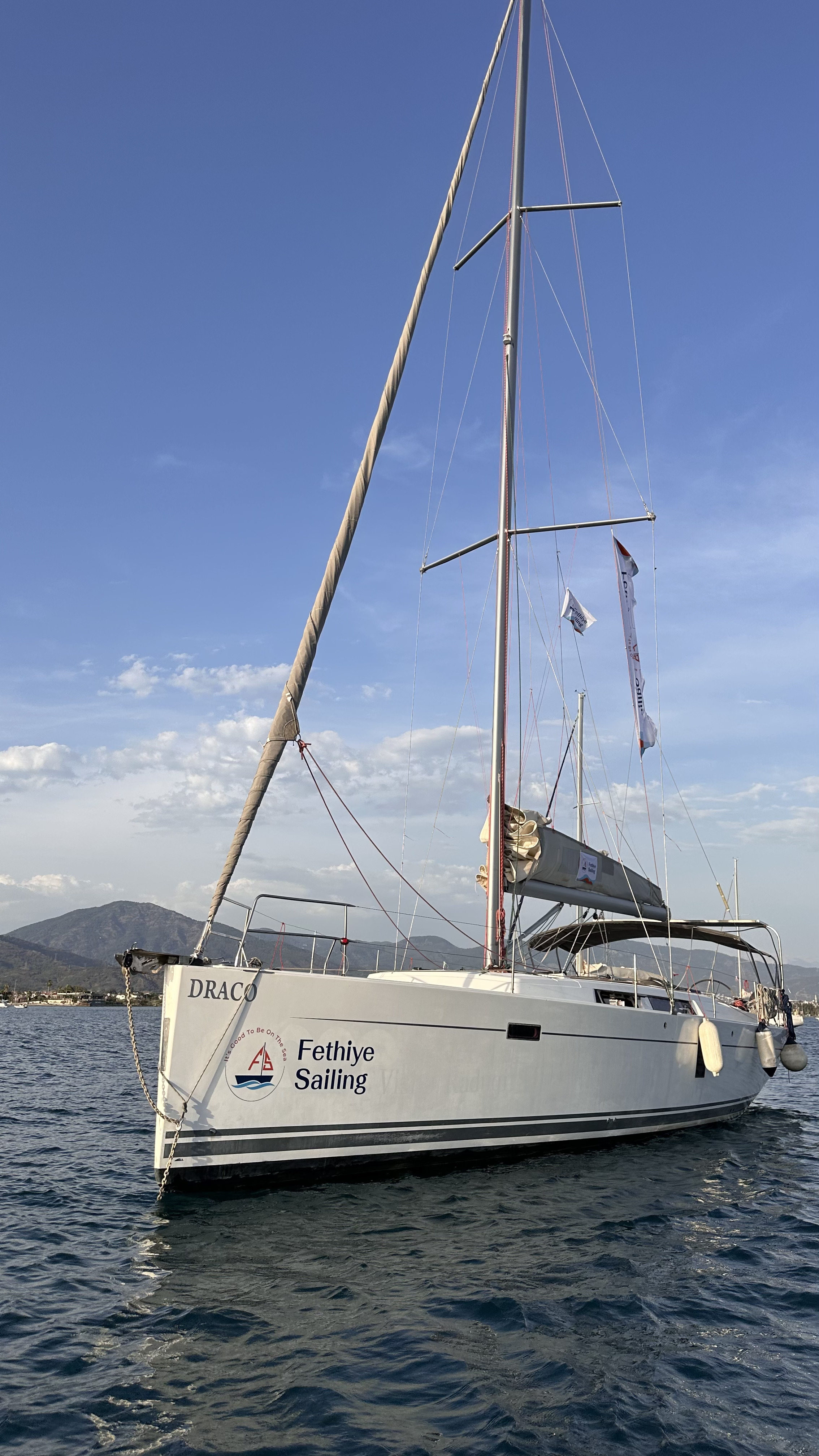 Hanse 445 Draco, Foto 4