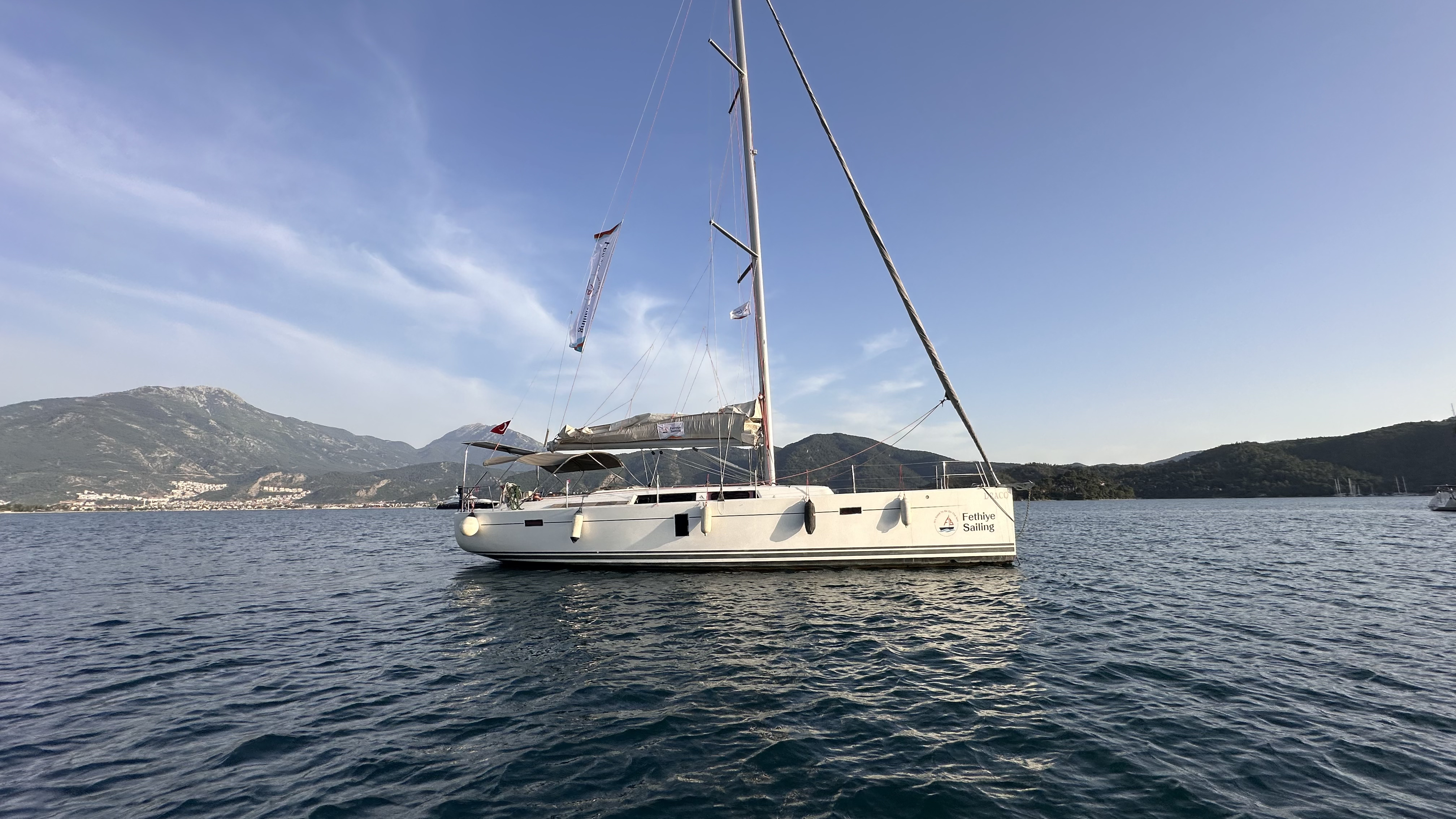 Hanse 445 Draco, Foto 5
