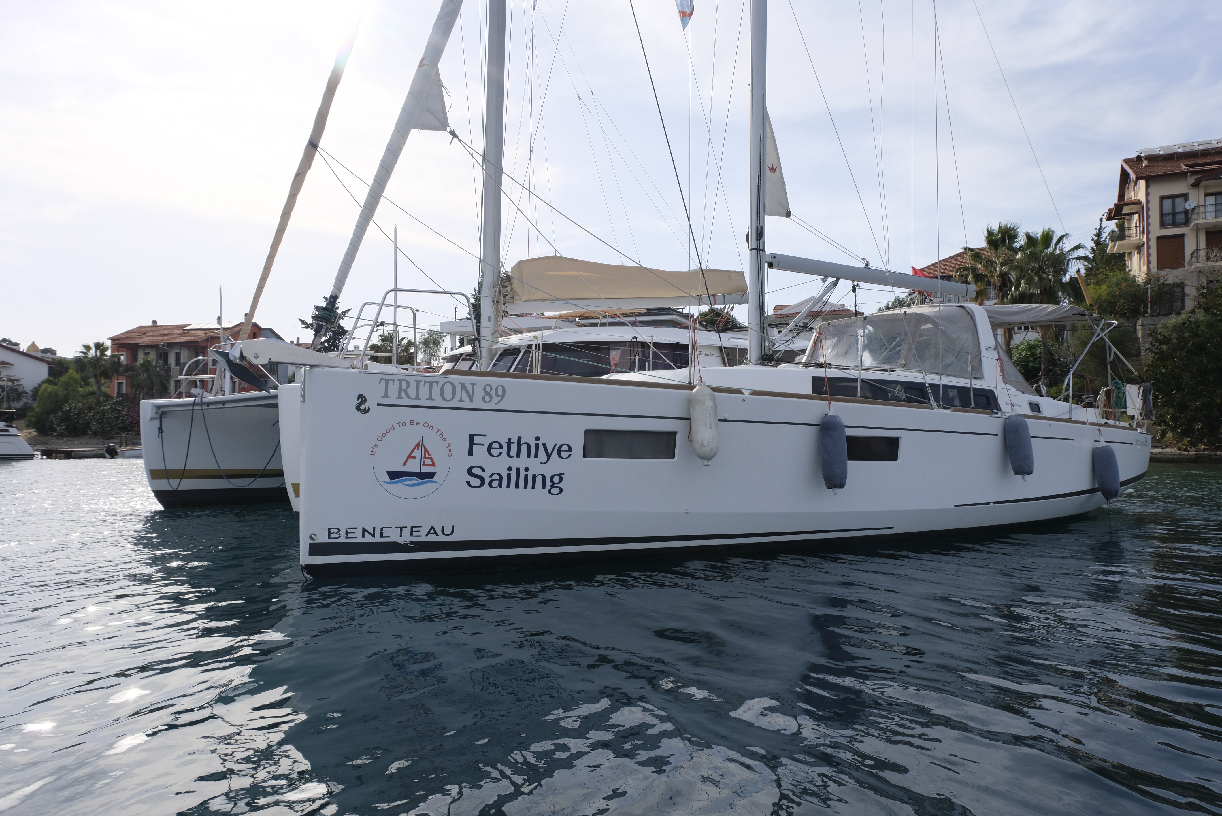 Oceanis 38.1 Triton 89, Foto 5
