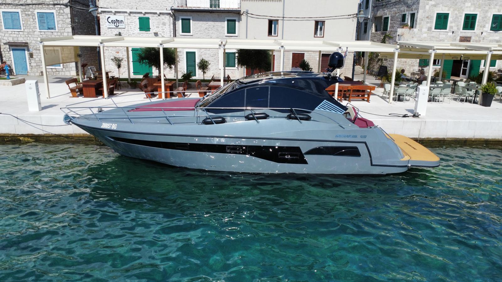 Mirakul 40 Hard Top XXX2