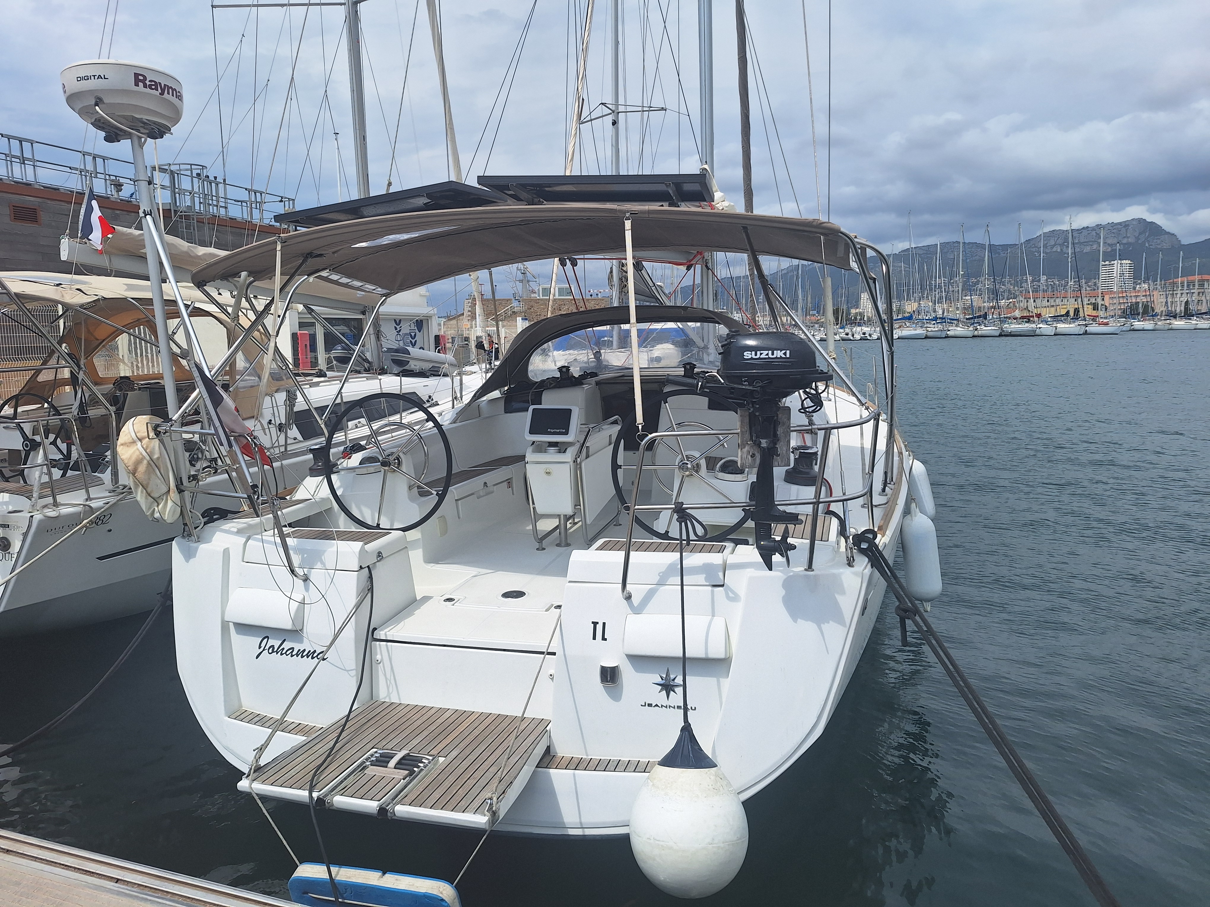 Sun Odyssey 439 Johanna, Foto 3
