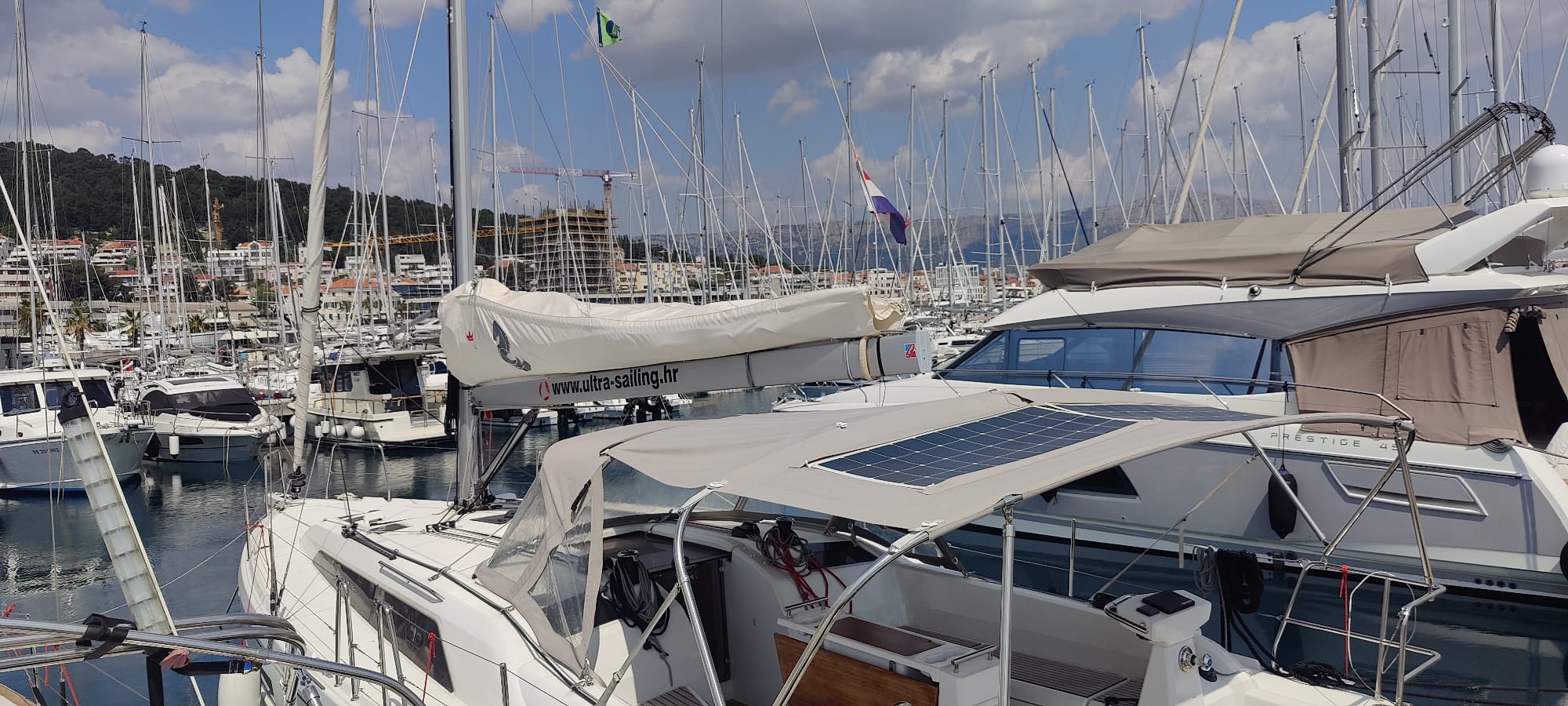 Oceanis 37.1 Breeze, Foto 3