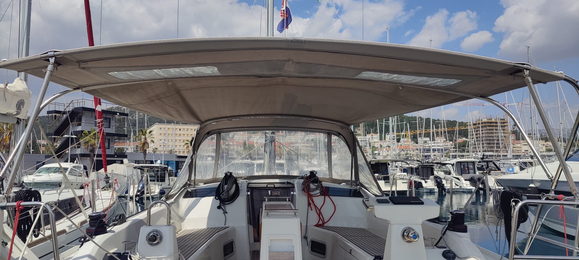 Oceanis 37.1 Breeze, Foto 4