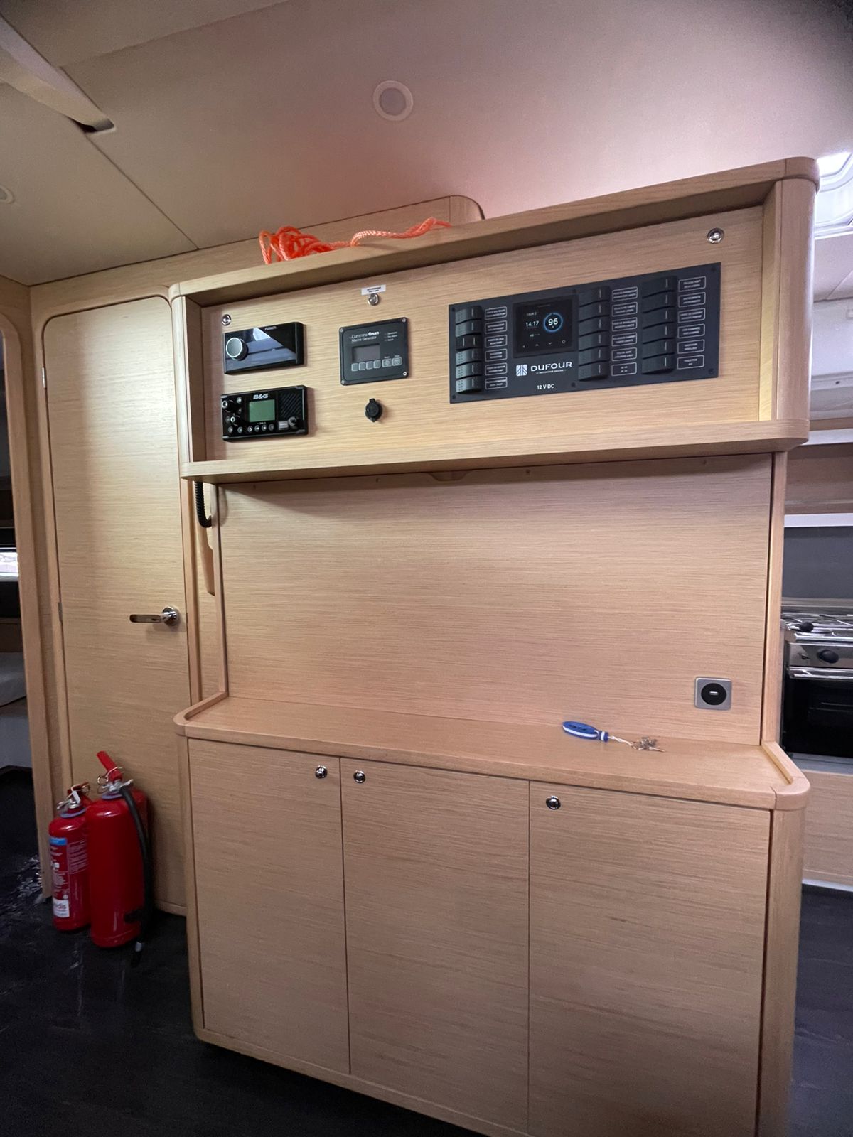 Dufour 48 Luna, Foto 5