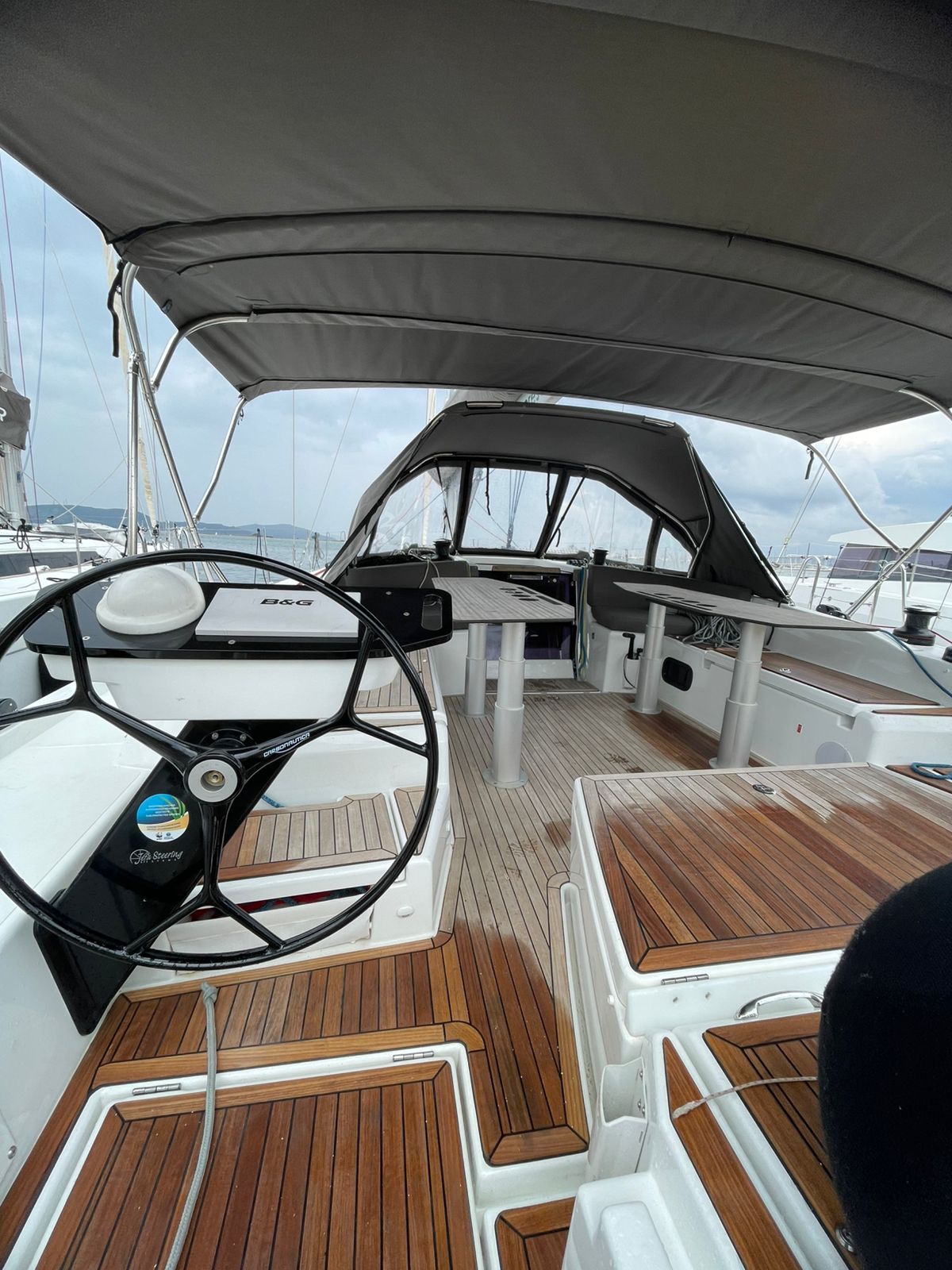 Dufour 48 Nova, Foto 3