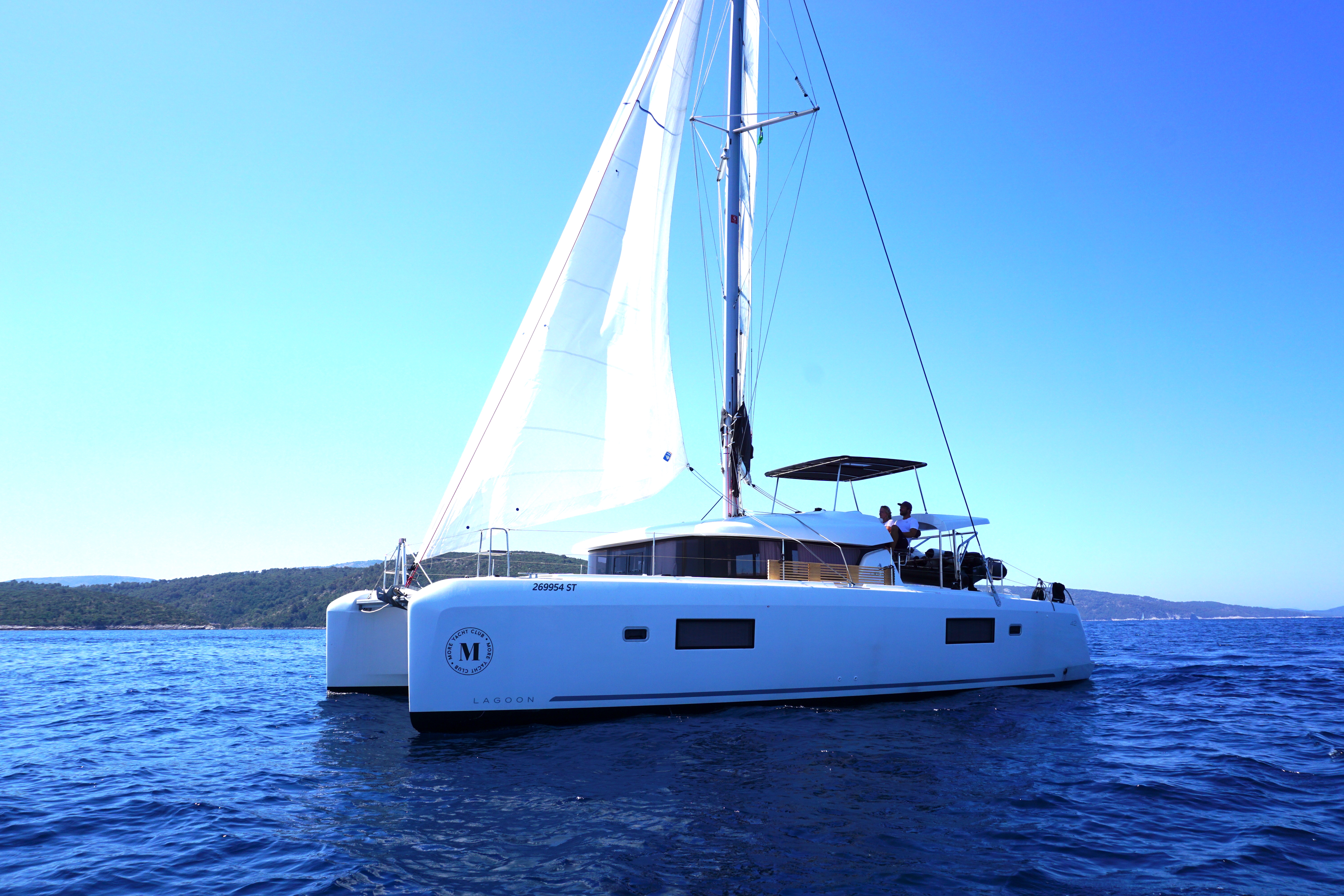 Lagoon 42 Amfitrite