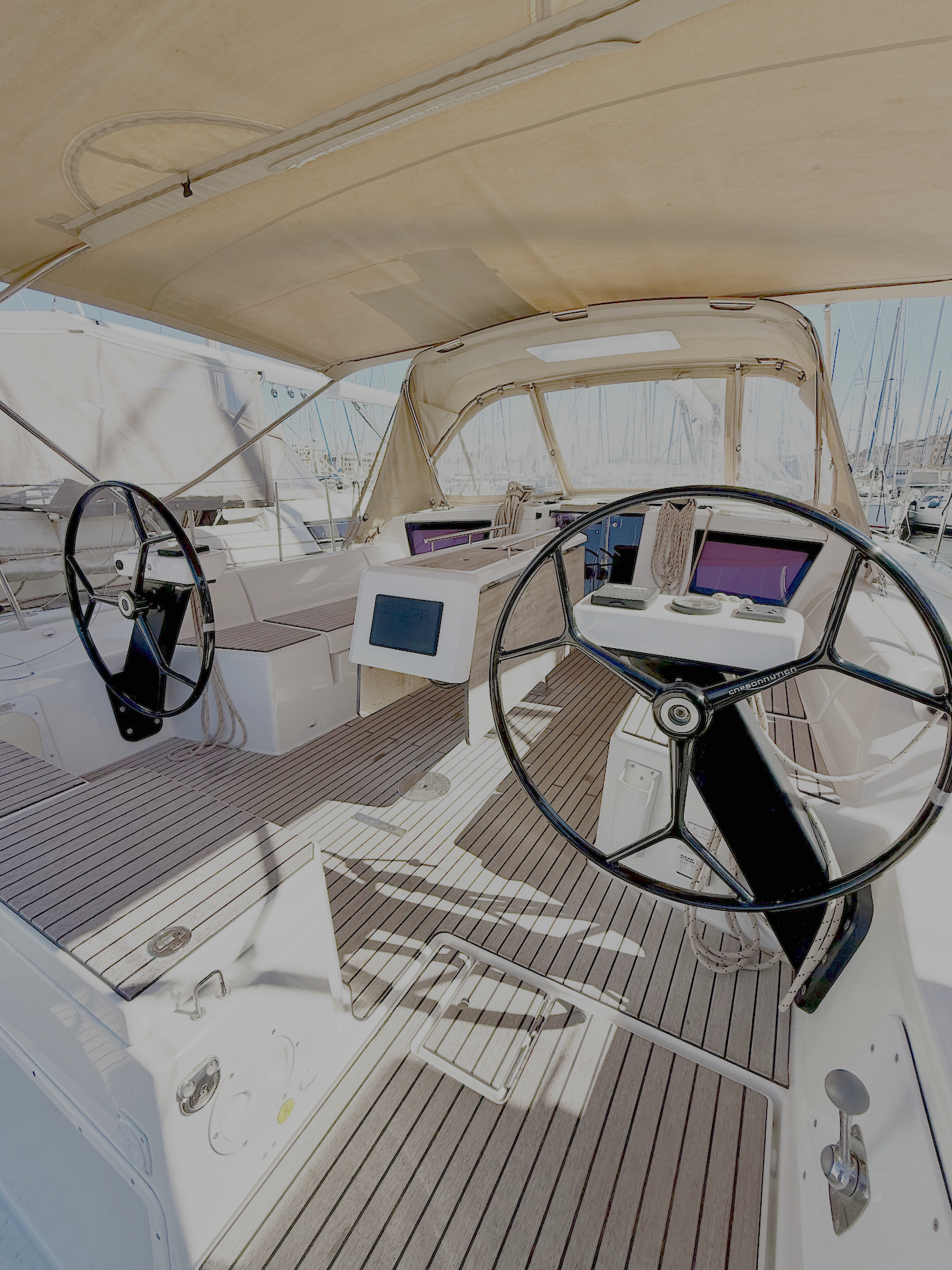 Dufour 390 Grand Large Bastak, Foto 3