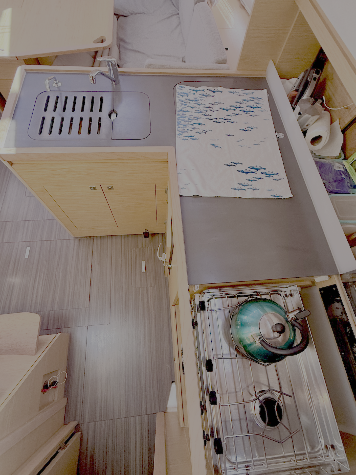 Dufour 390 Grand Large Bastak, Foto 5