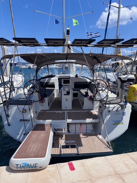 Sun Odyssey 440 Ermis, Foto 4