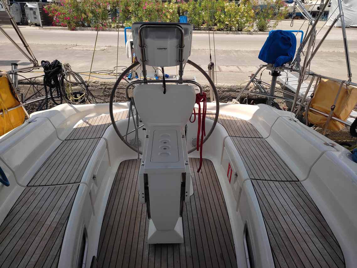 Bavaria 41 Dorothea, Foto 3