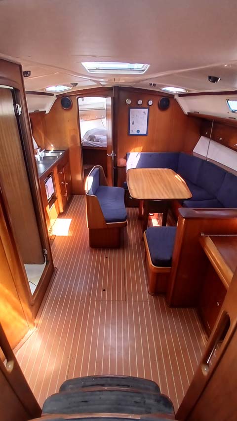 Bavaria 41 Dorothea, Foto 4