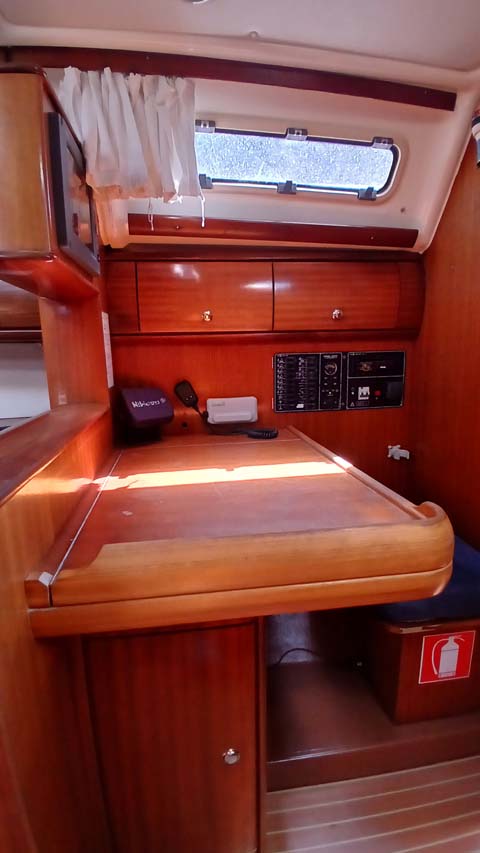 Bavaria 41 Dorothea, Foto 5