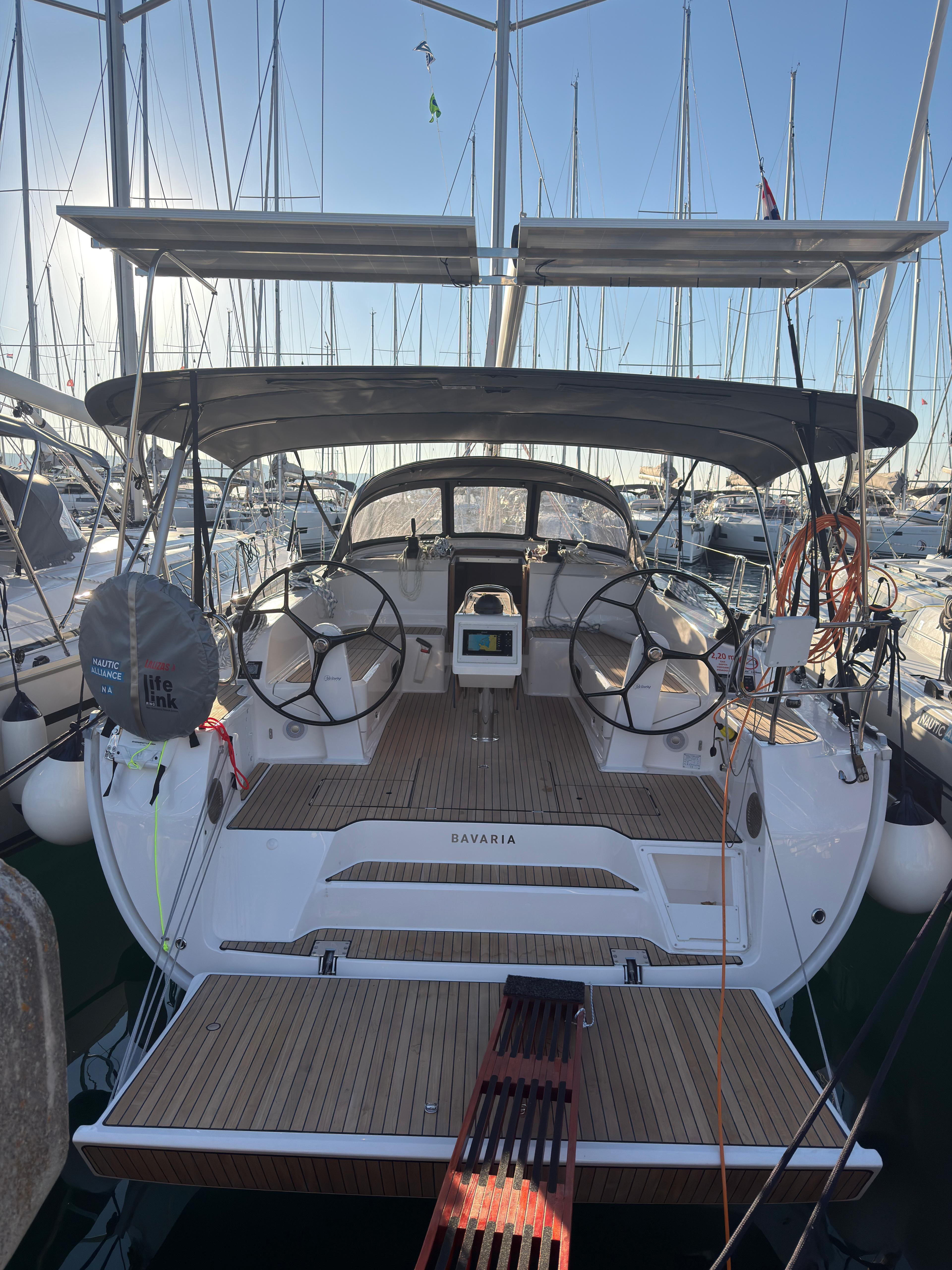 Bavaria Voyager 45, Foto 2