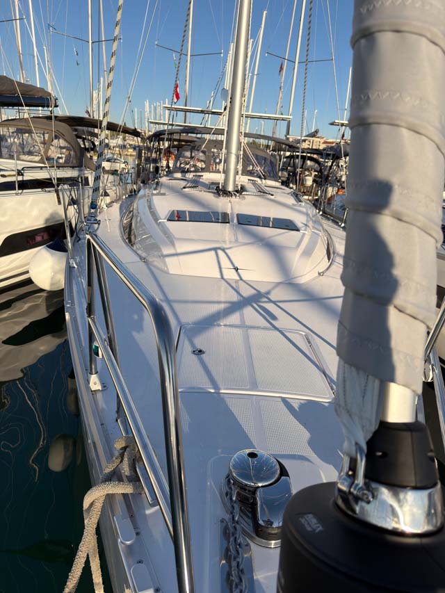 Bavaria Voyager 45, Foto 4