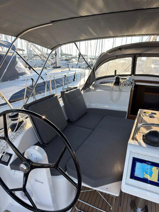 Bavaria Voyager 45, Foto 5