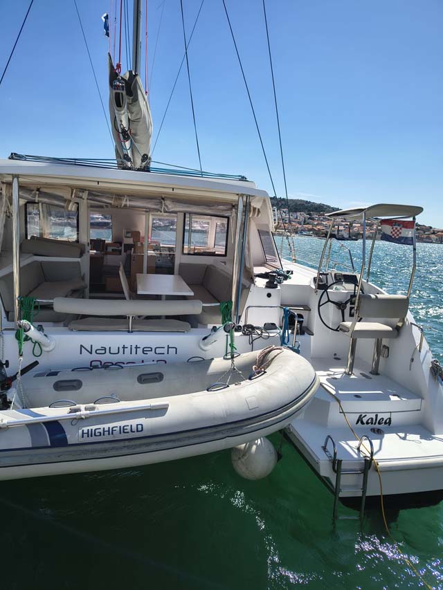 Nautitech Open 40, Foto 3