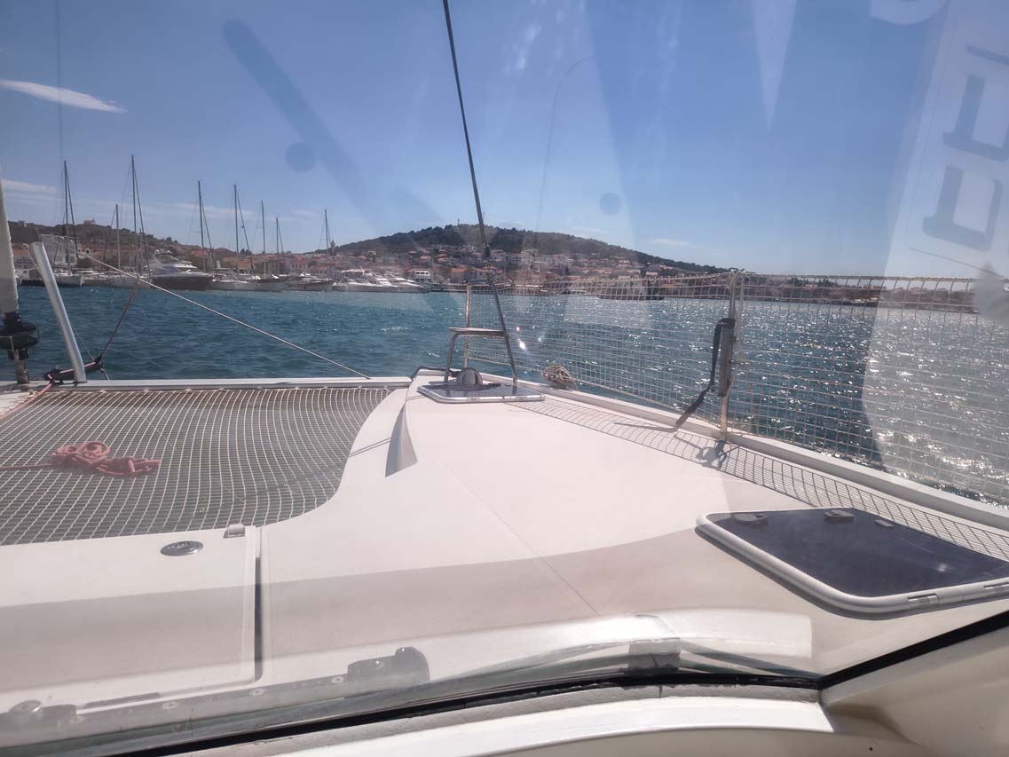 Nautitech Open 40, Foto 4