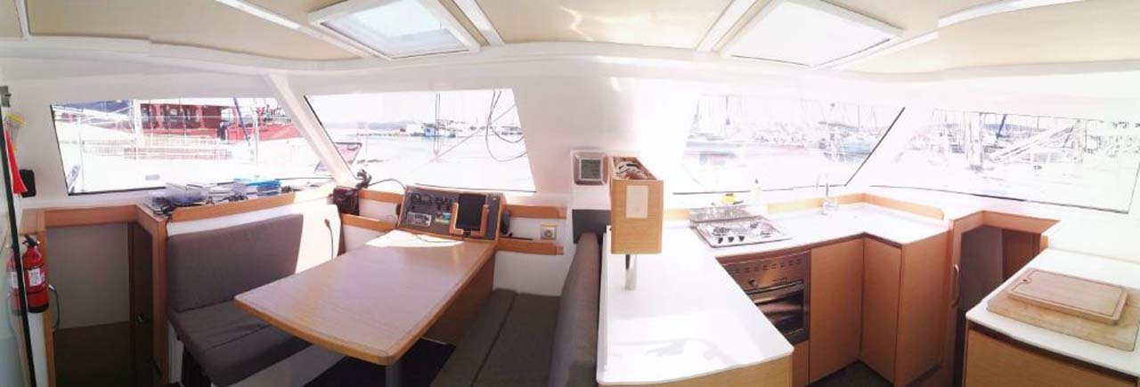 Nautitech Open 40, Foto 5