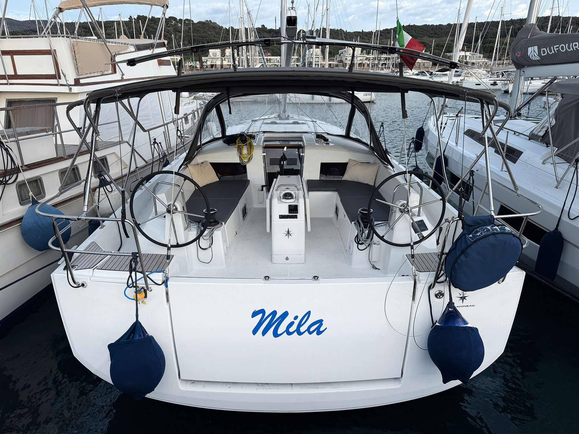 Sun Odyssey 490 Mila, Foto 4