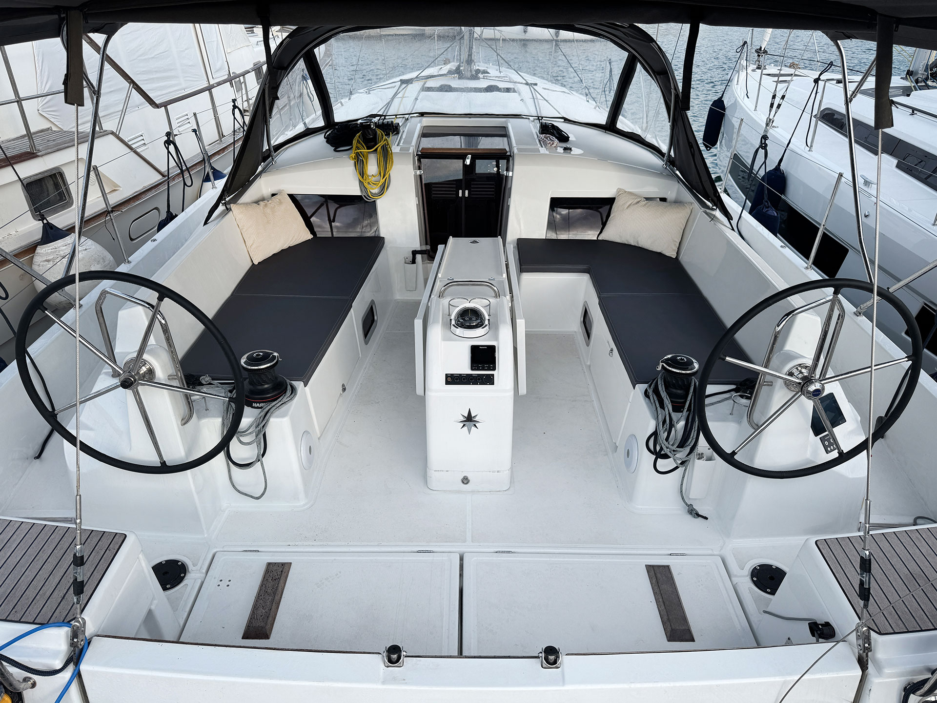 Sun Odyssey 490 Mila, Foto 5
