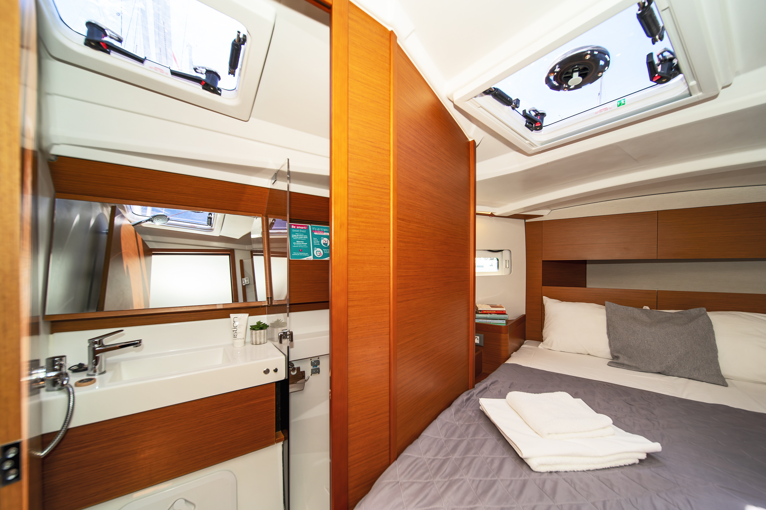 Sun Odyssey 410 Pnoe, Foto 2