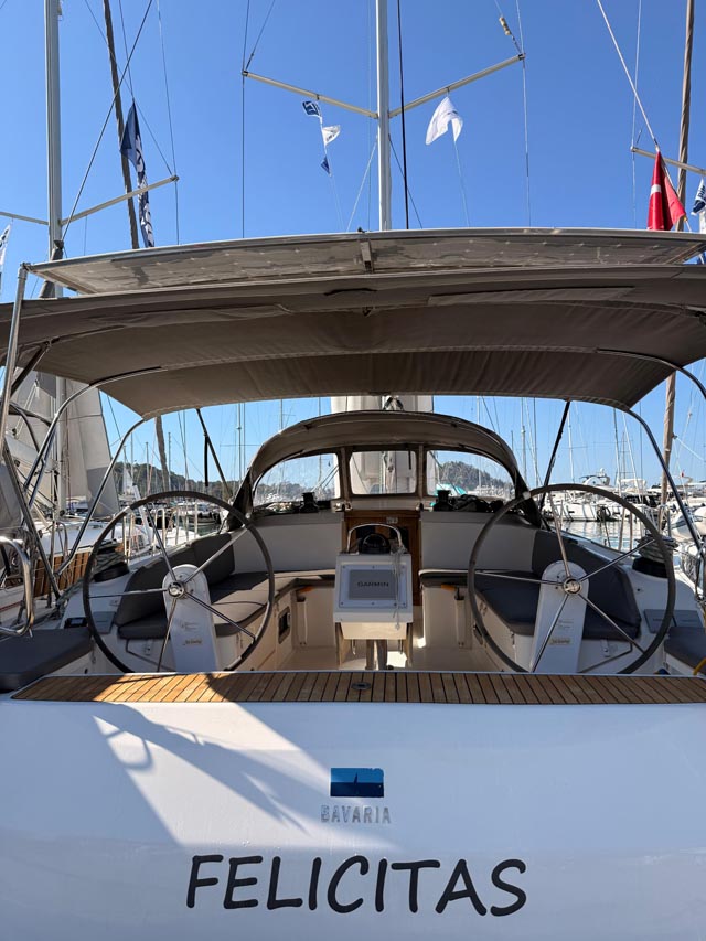 Bavaria Cruiser 46 Felicitas, Foto 4