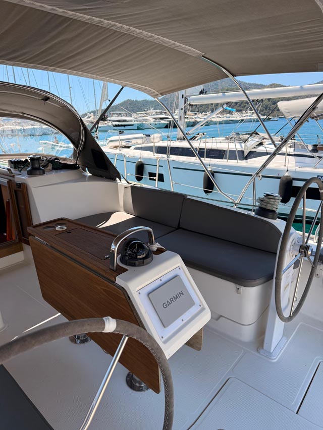 Bavaria Cruiser 46 Felicitas, Foto 5