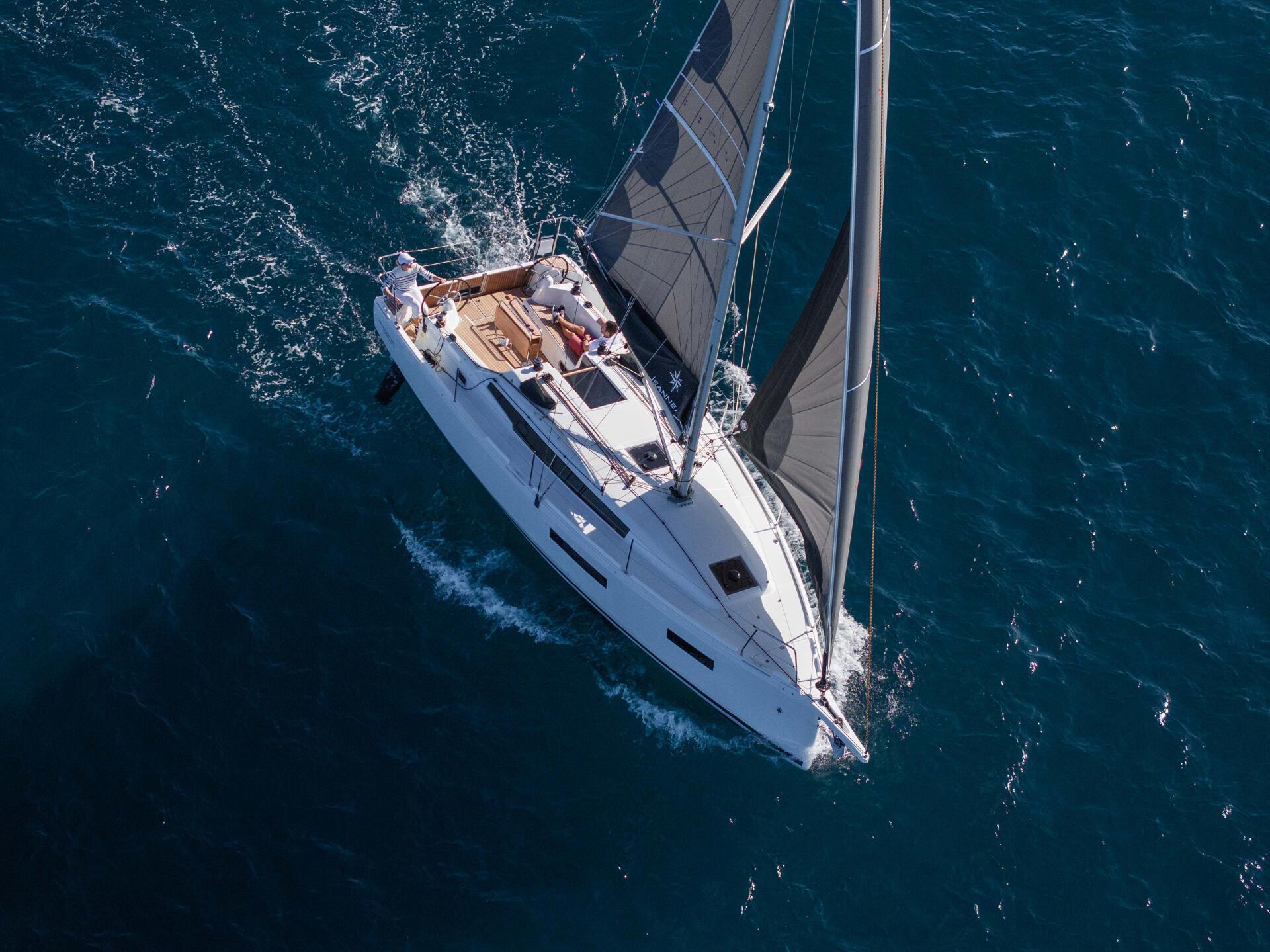 Sun Odyssey 350 Luigi, Foto 4