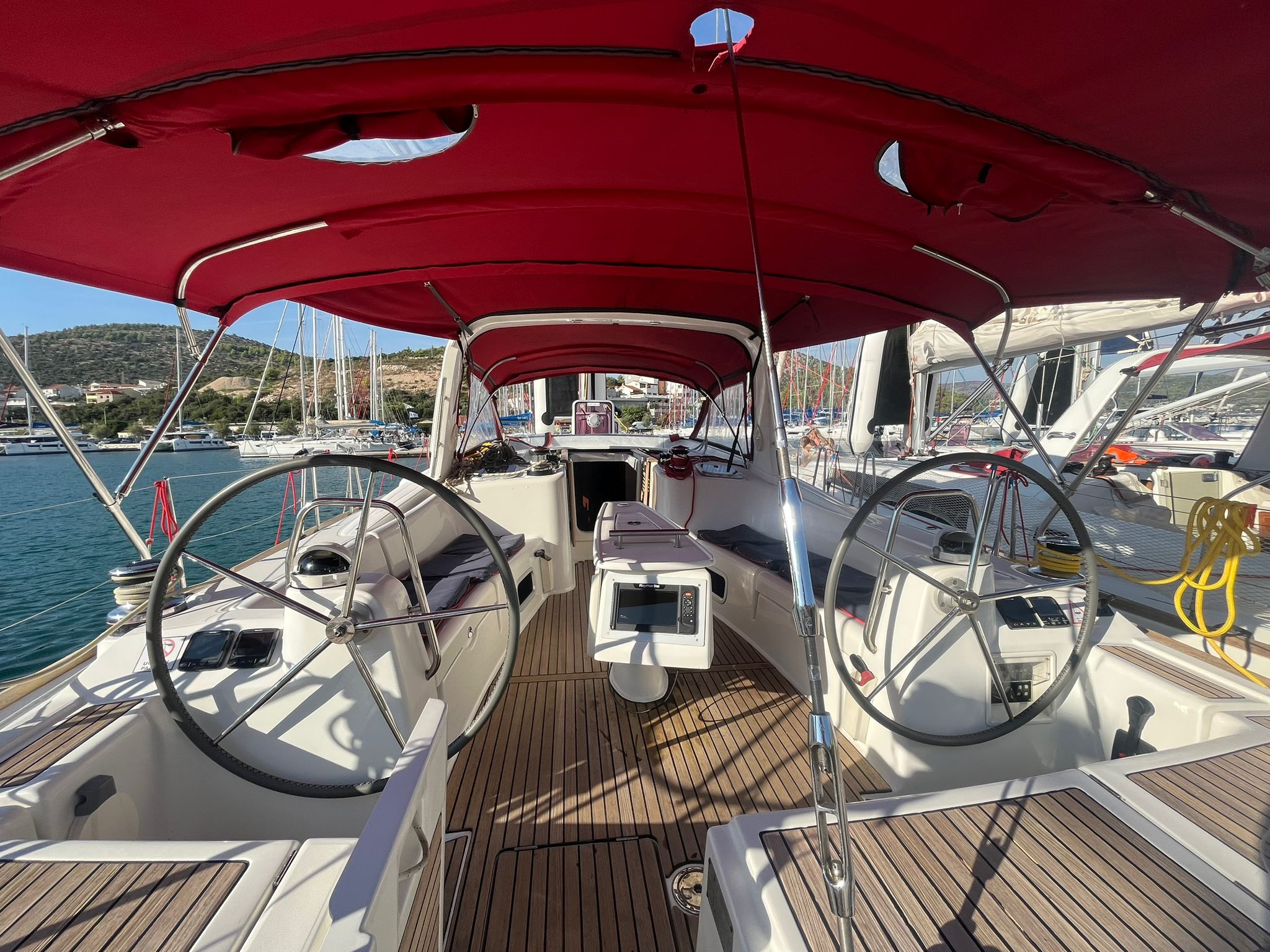 Oceanis 50 Family La Stella, Foto 3