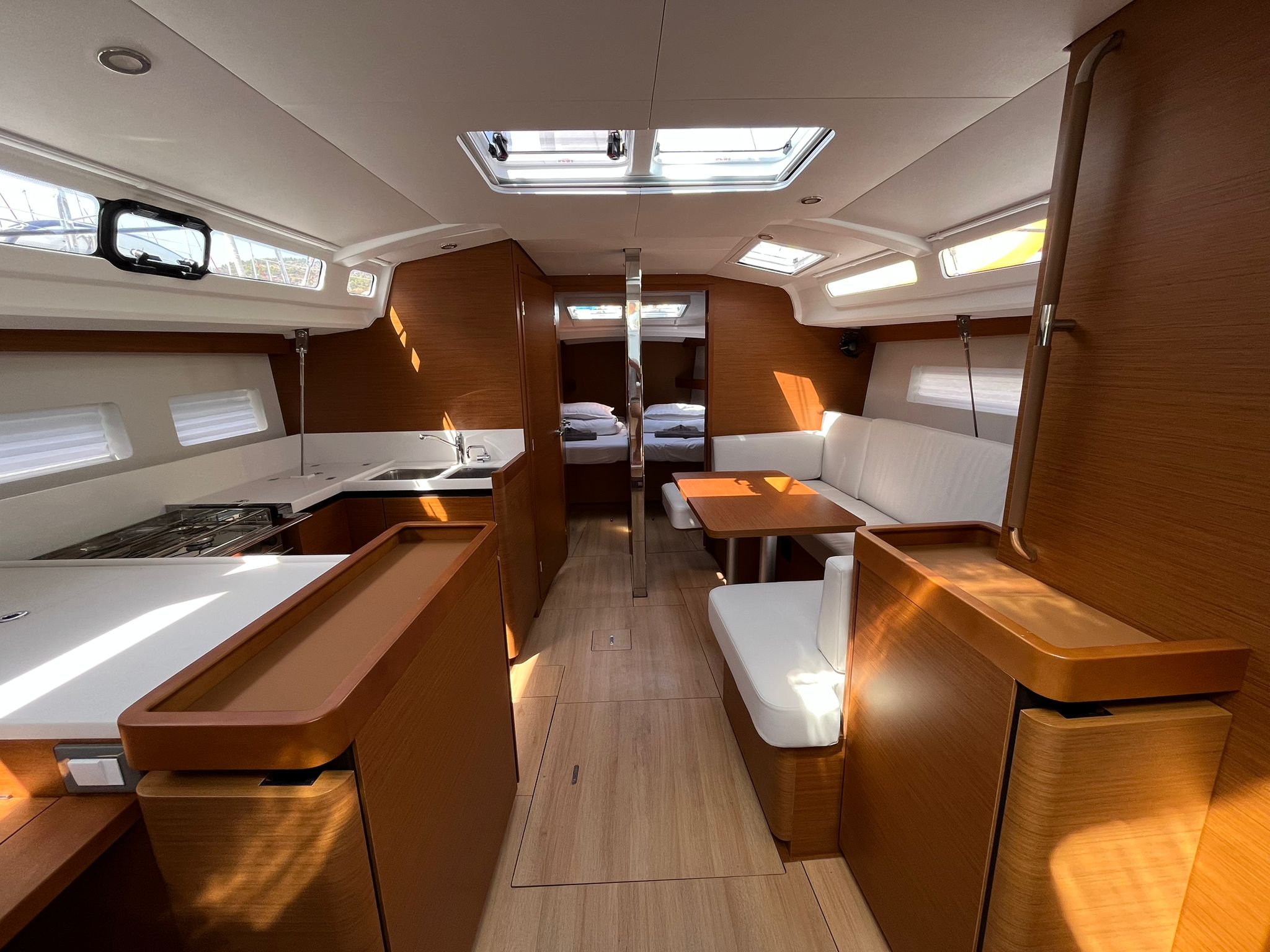 Sun Odyssey 440, Foto 4