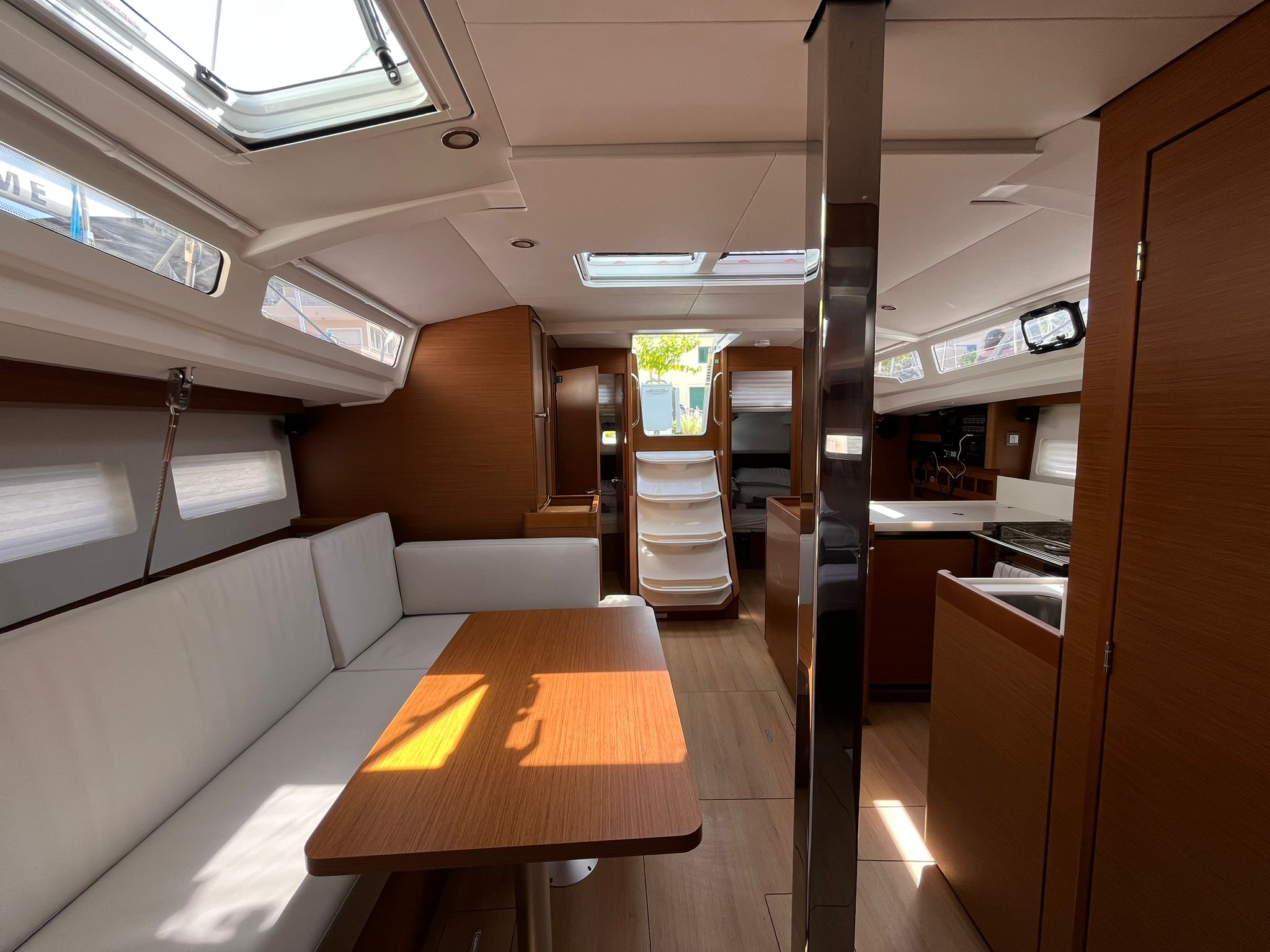 Sun Odyssey 440, Foto 5