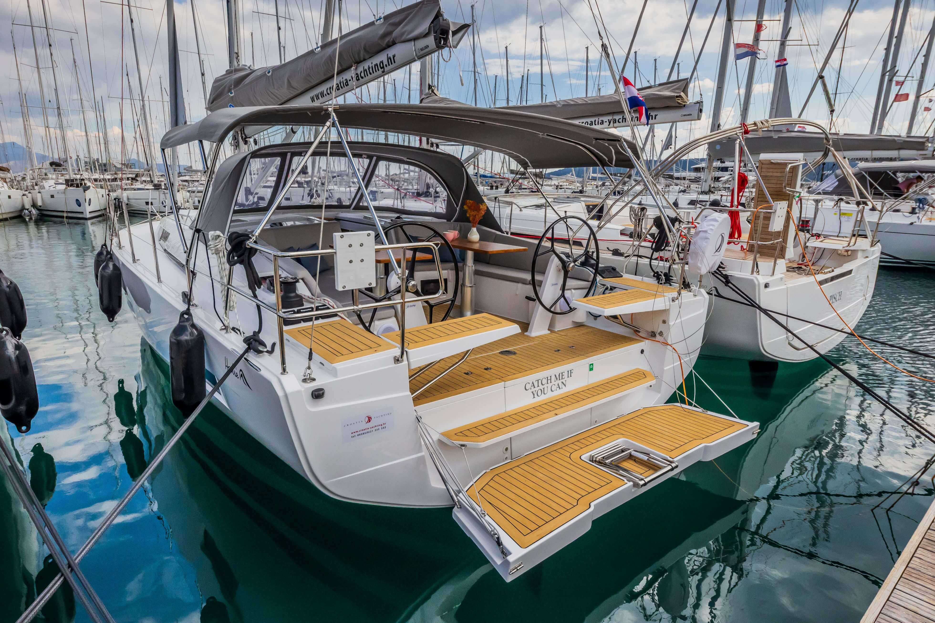 Hanse 410, Foto 2
