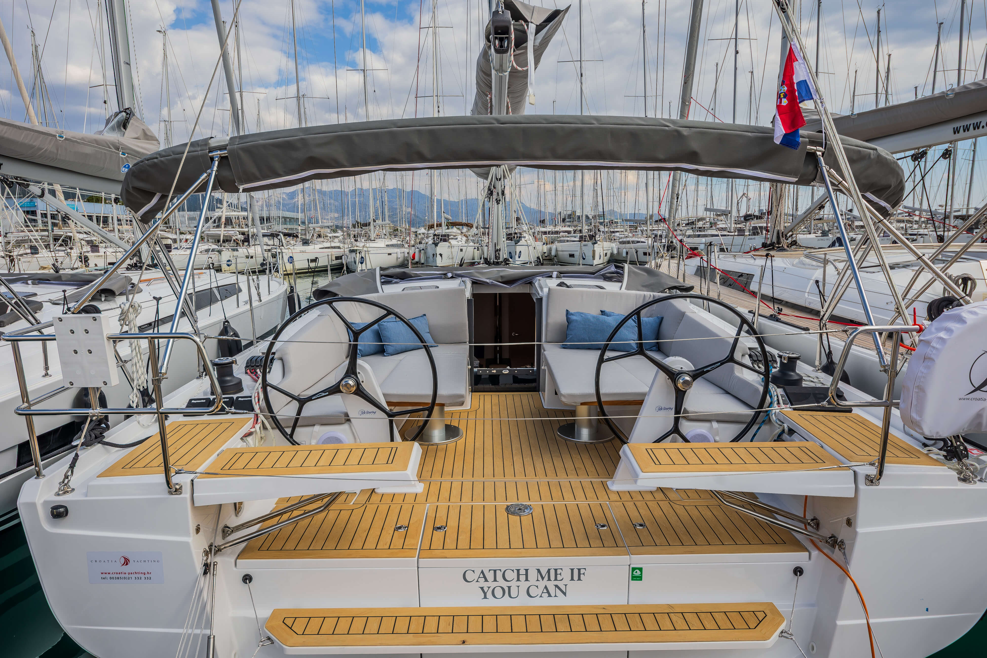 Hanse 410, Foto 3