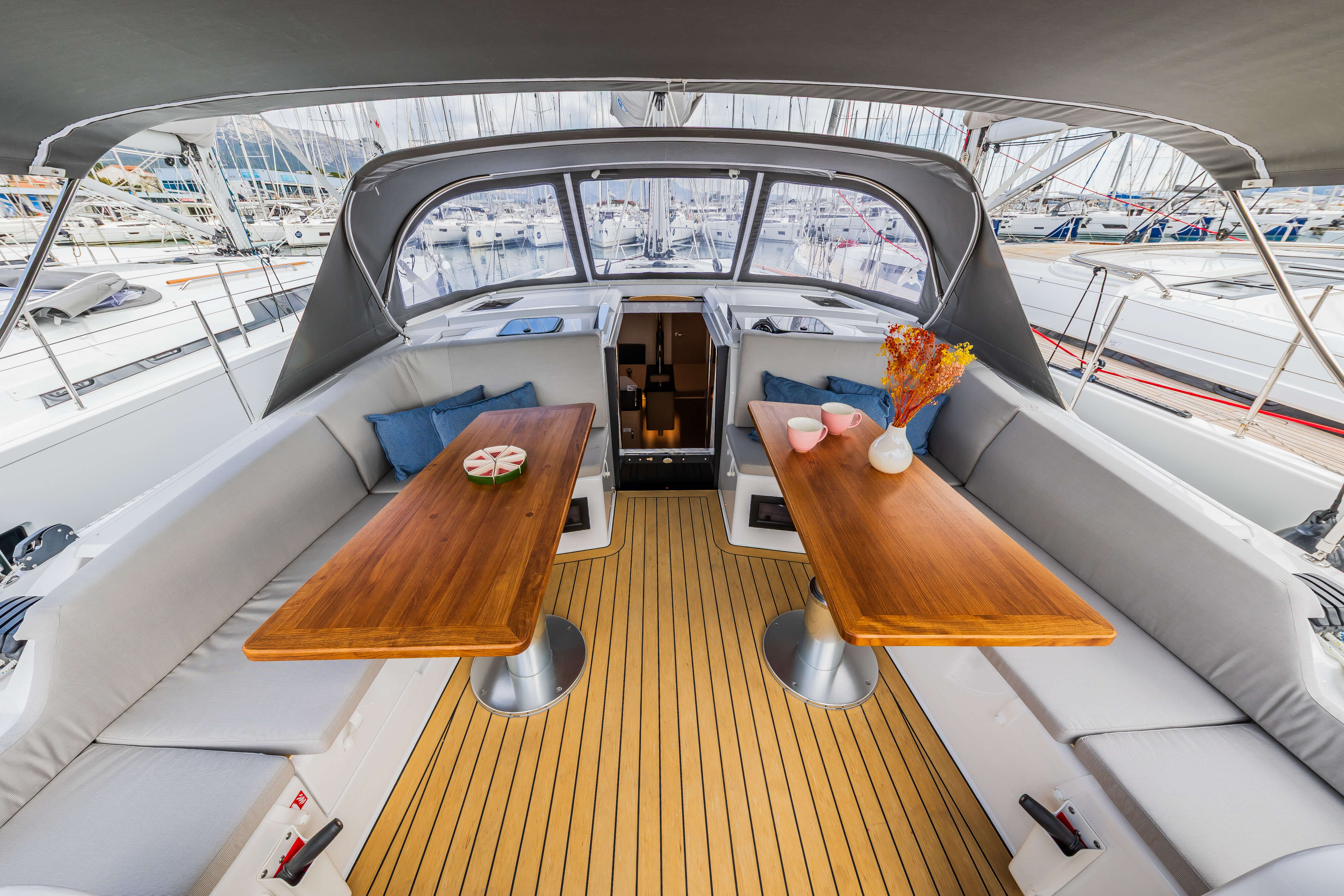 Hanse 410, Foto 4