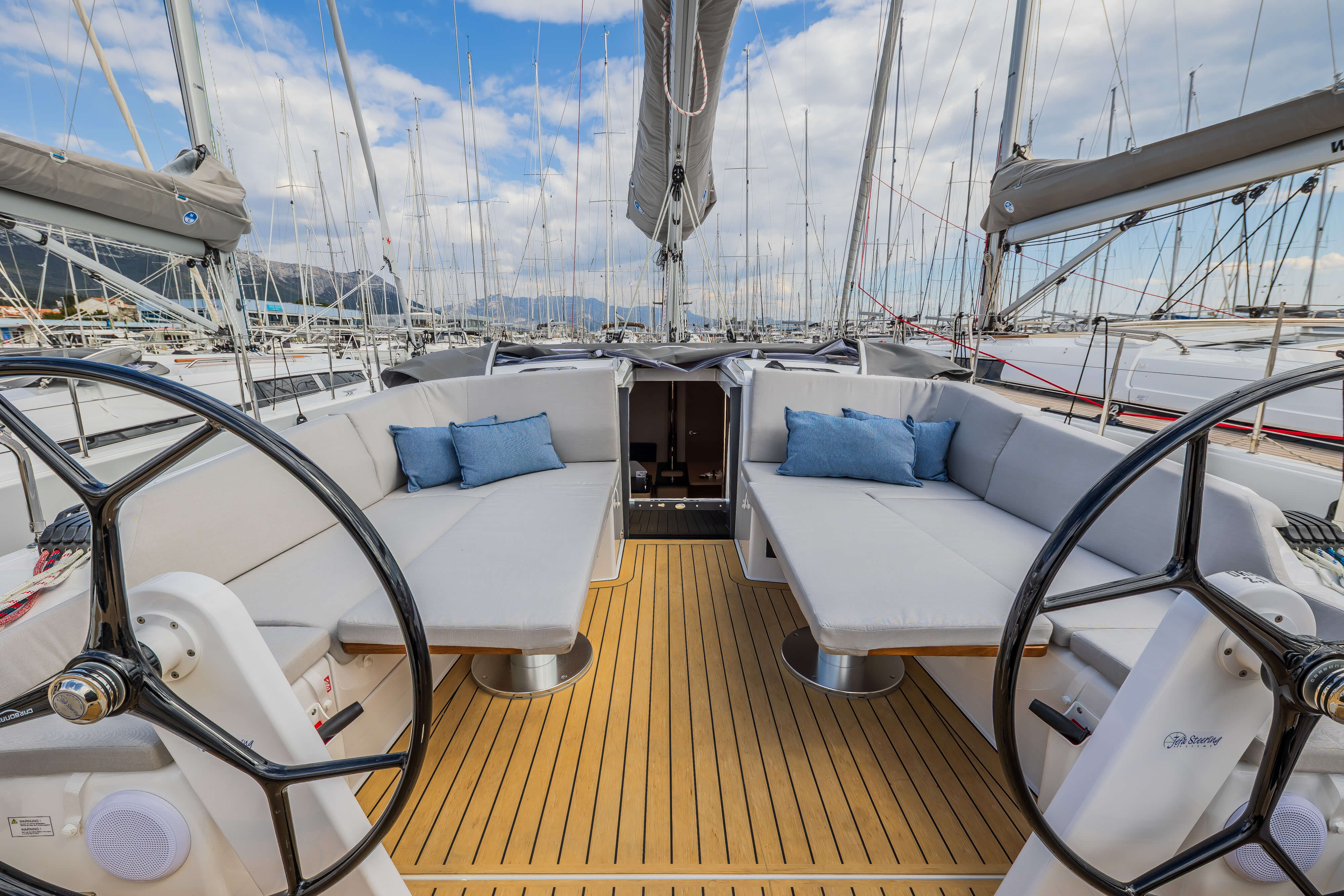 Hanse 410, Foto 5