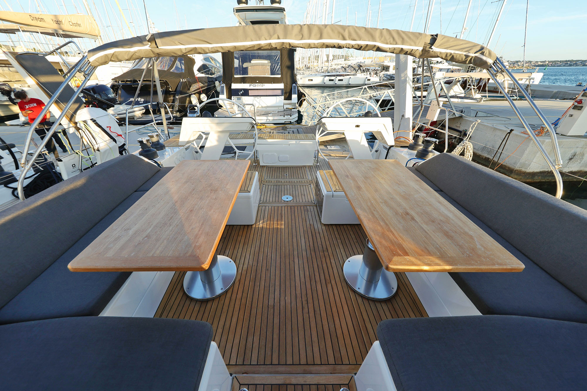 Hanse 510 Alma - OW, Foto 4