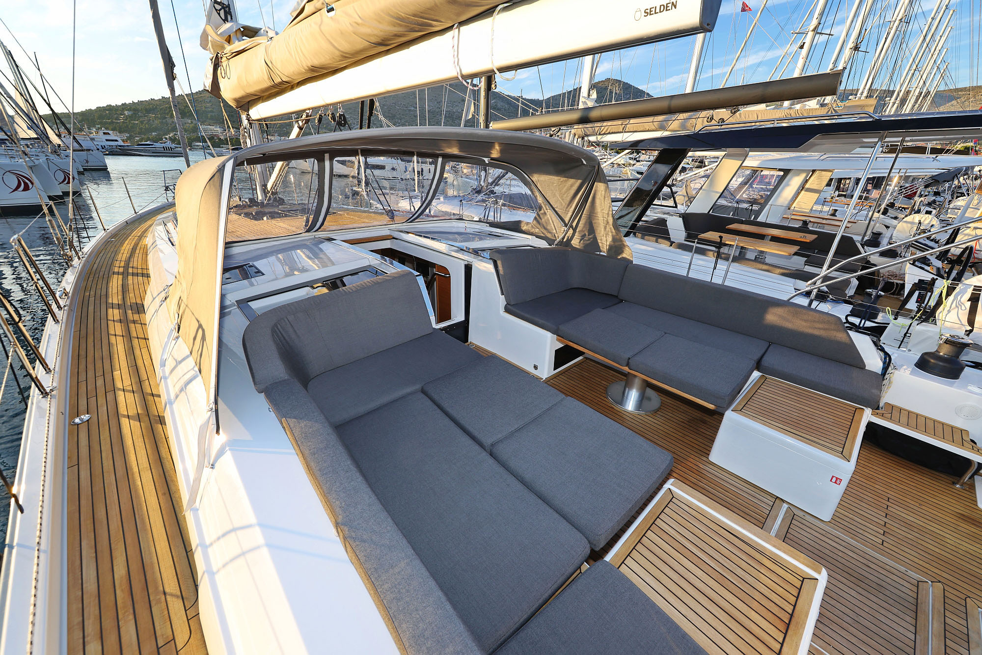 Hanse 510 Alma - OW, Foto 5