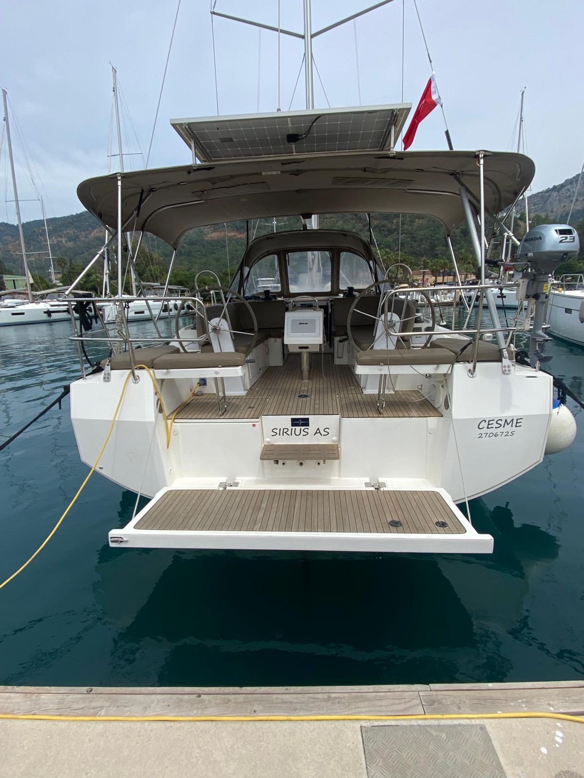 Bavaria C38 Sirius As, Foto 3