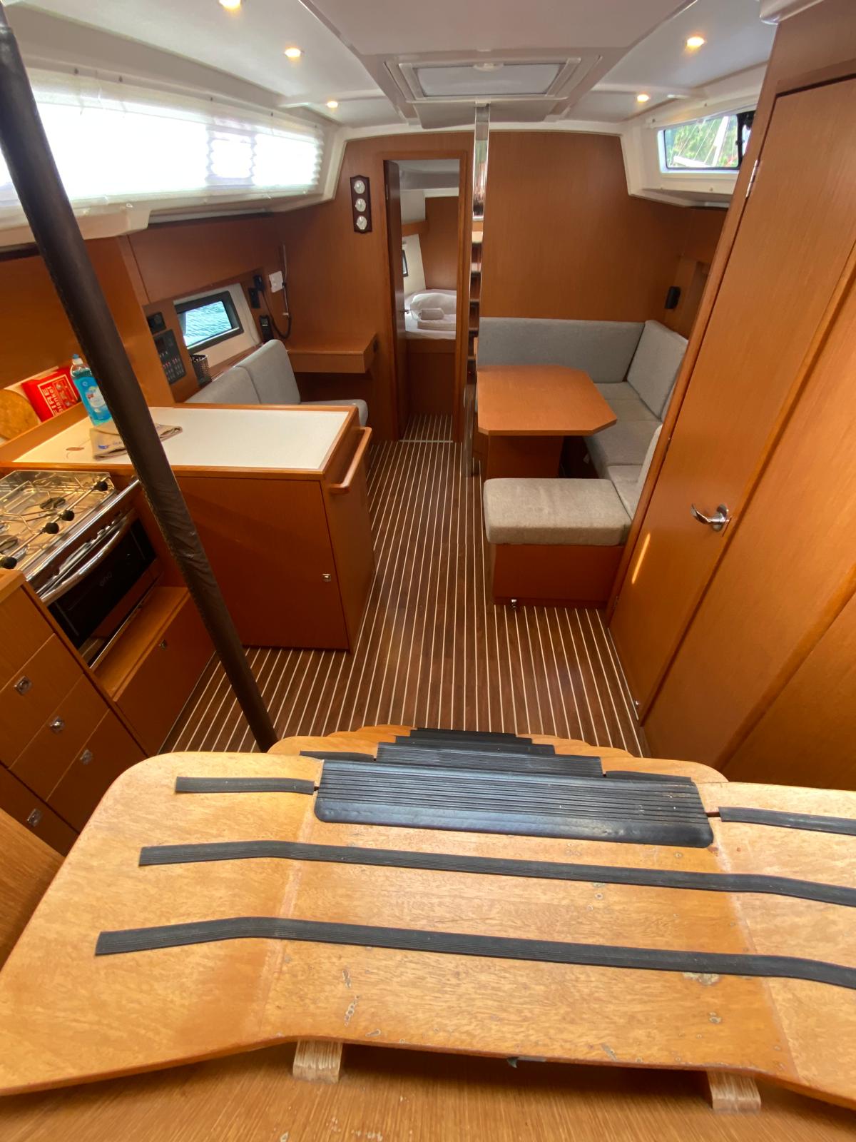 Bavaria C38 Sirius As, Foto 4