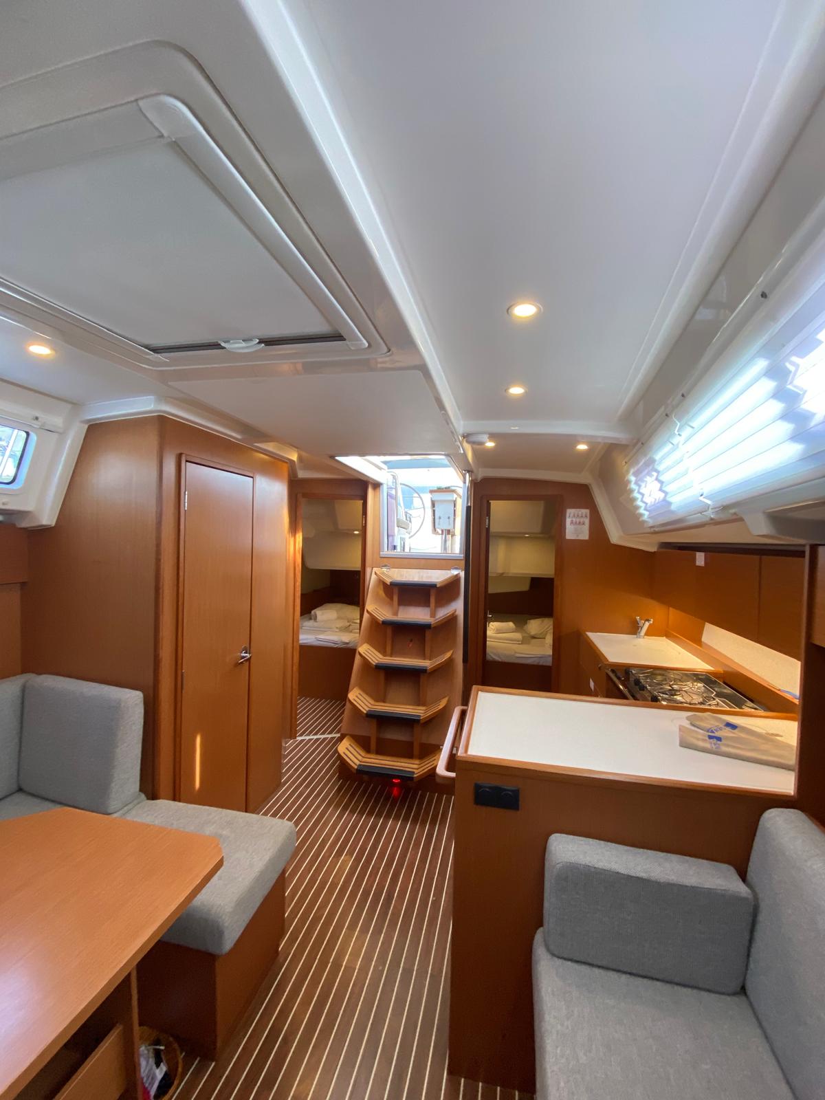 Bavaria C38 Sirius As, Foto 5