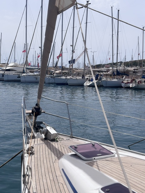 Bavaria 39 Cruiser Ira, Foto 3